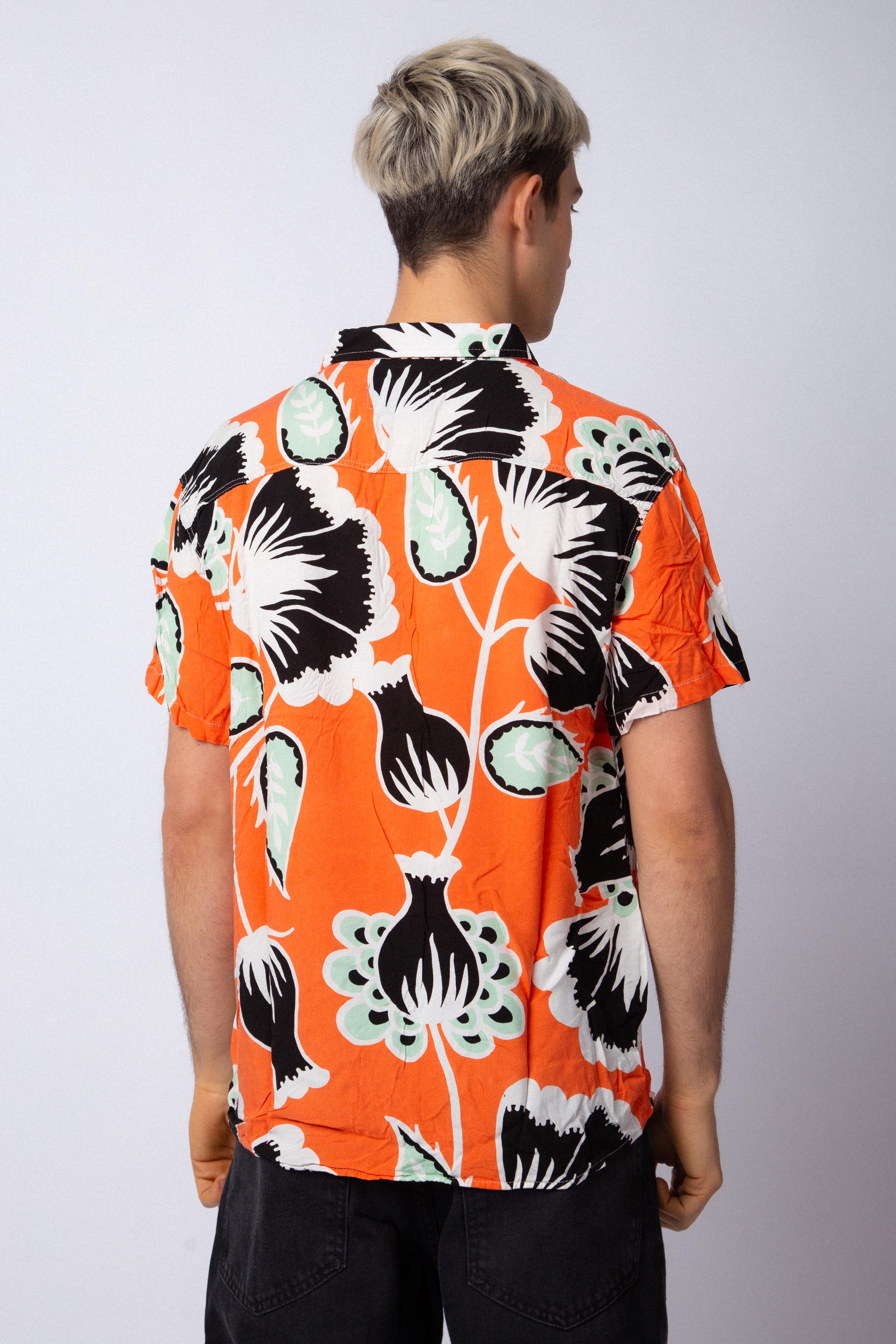 Camisa Manga Corta Blane