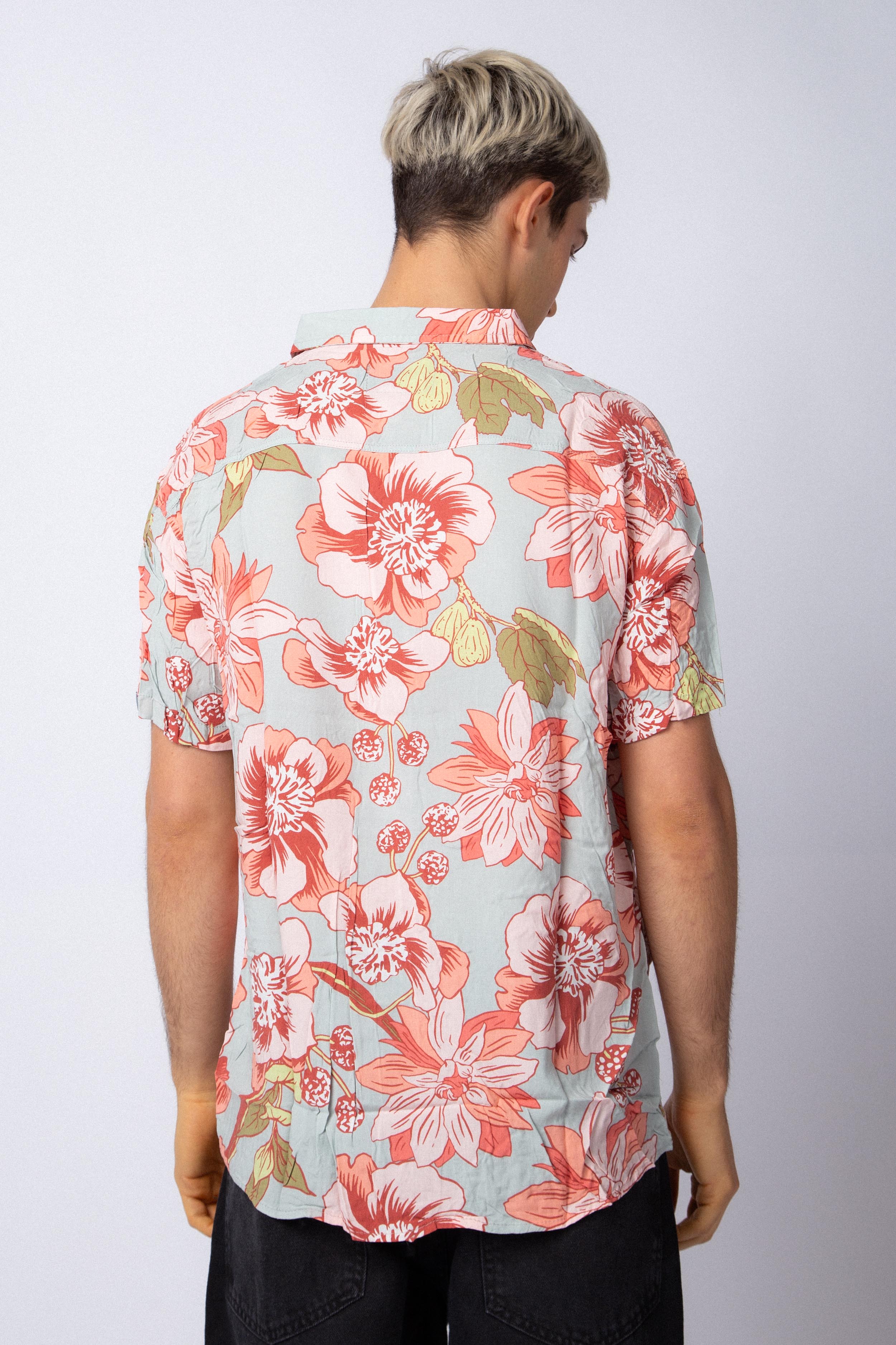 Camisa Manga Corta Brock
