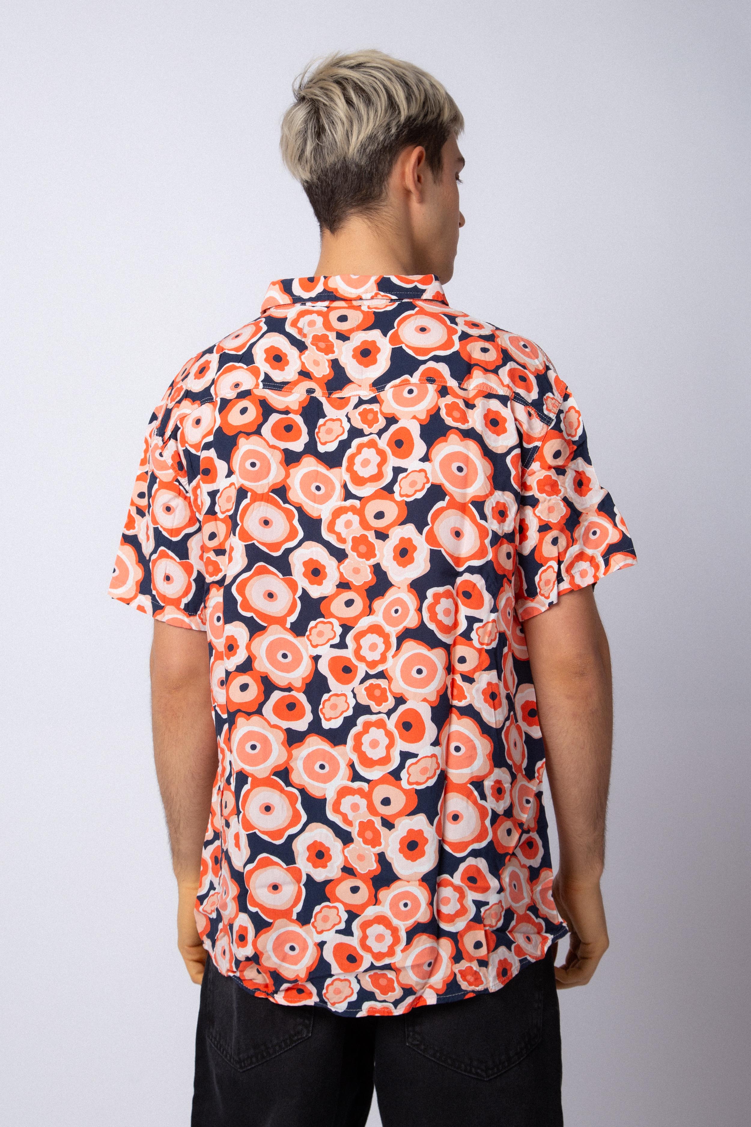 Camisa Manga Corta Cecil