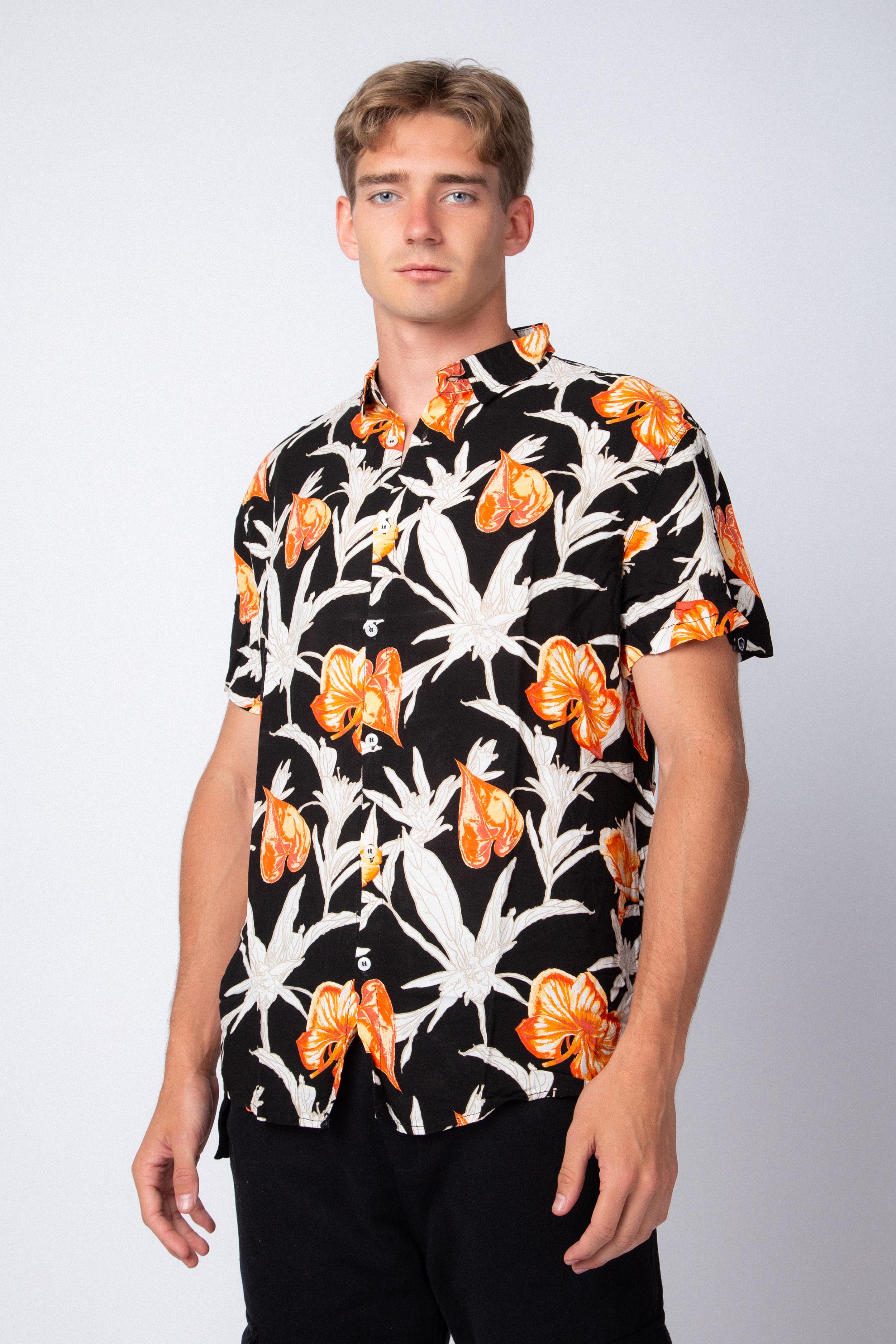 Camisa Manga Corta Ciril