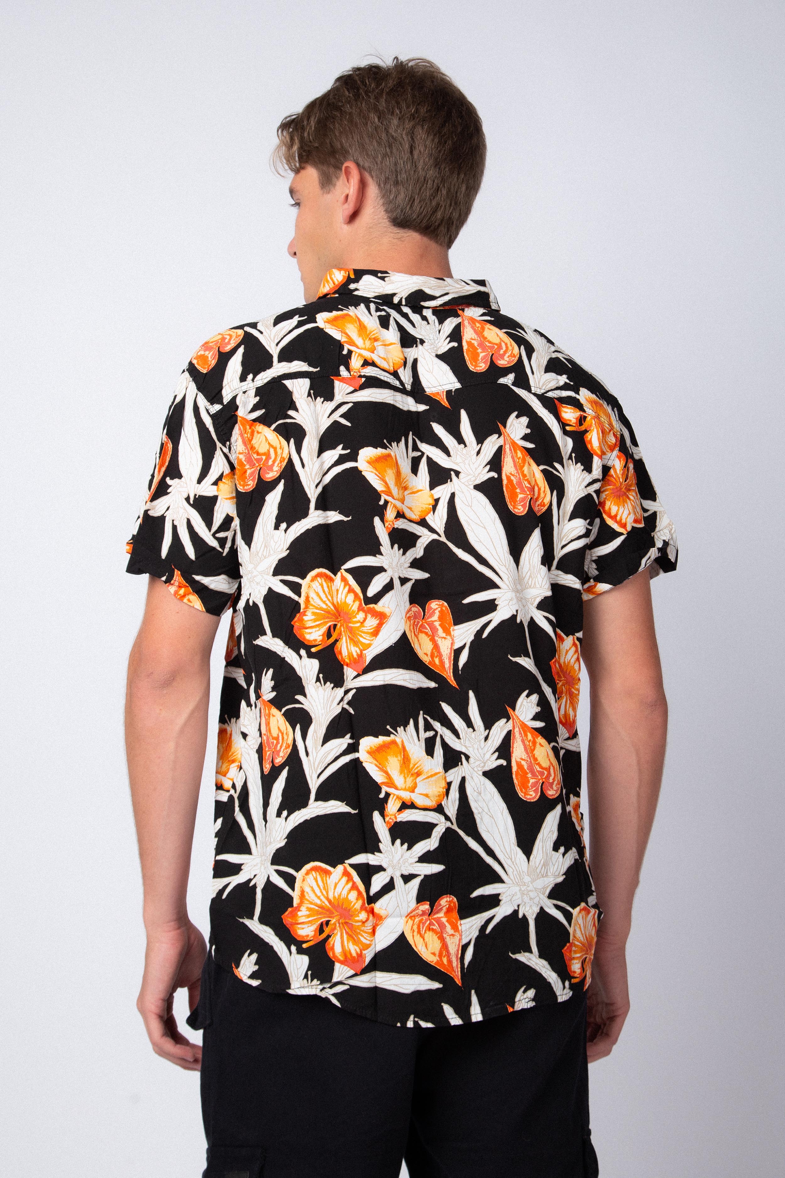 Camisa Manga Corta Ciril
