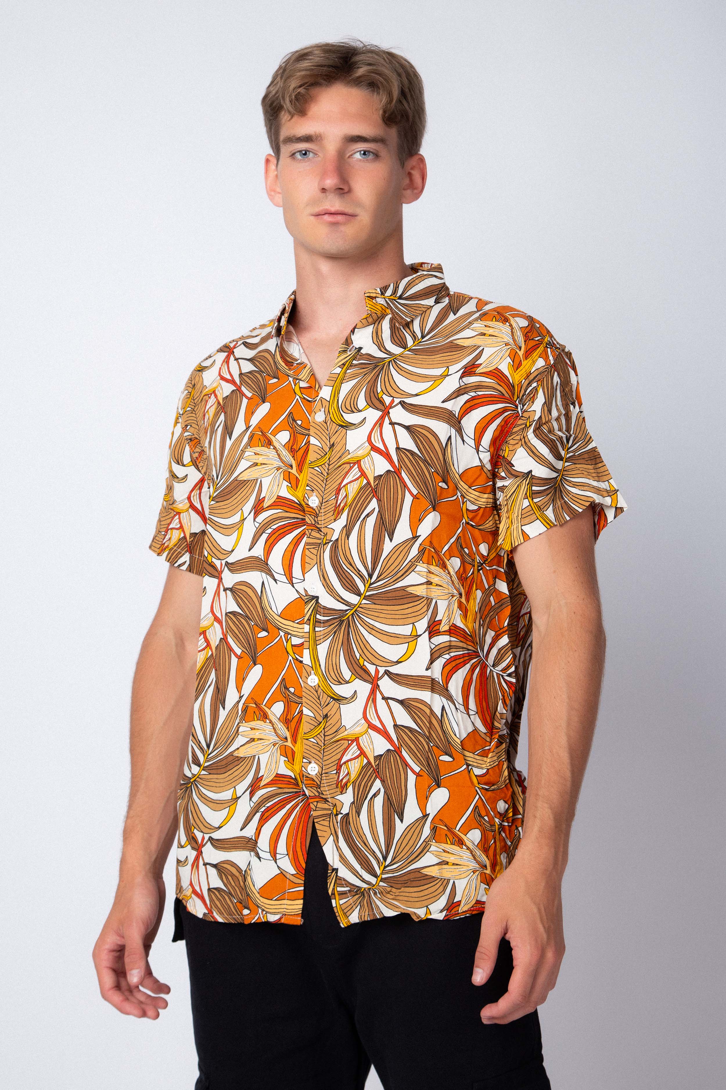 Camisa Manga Corta Cory
