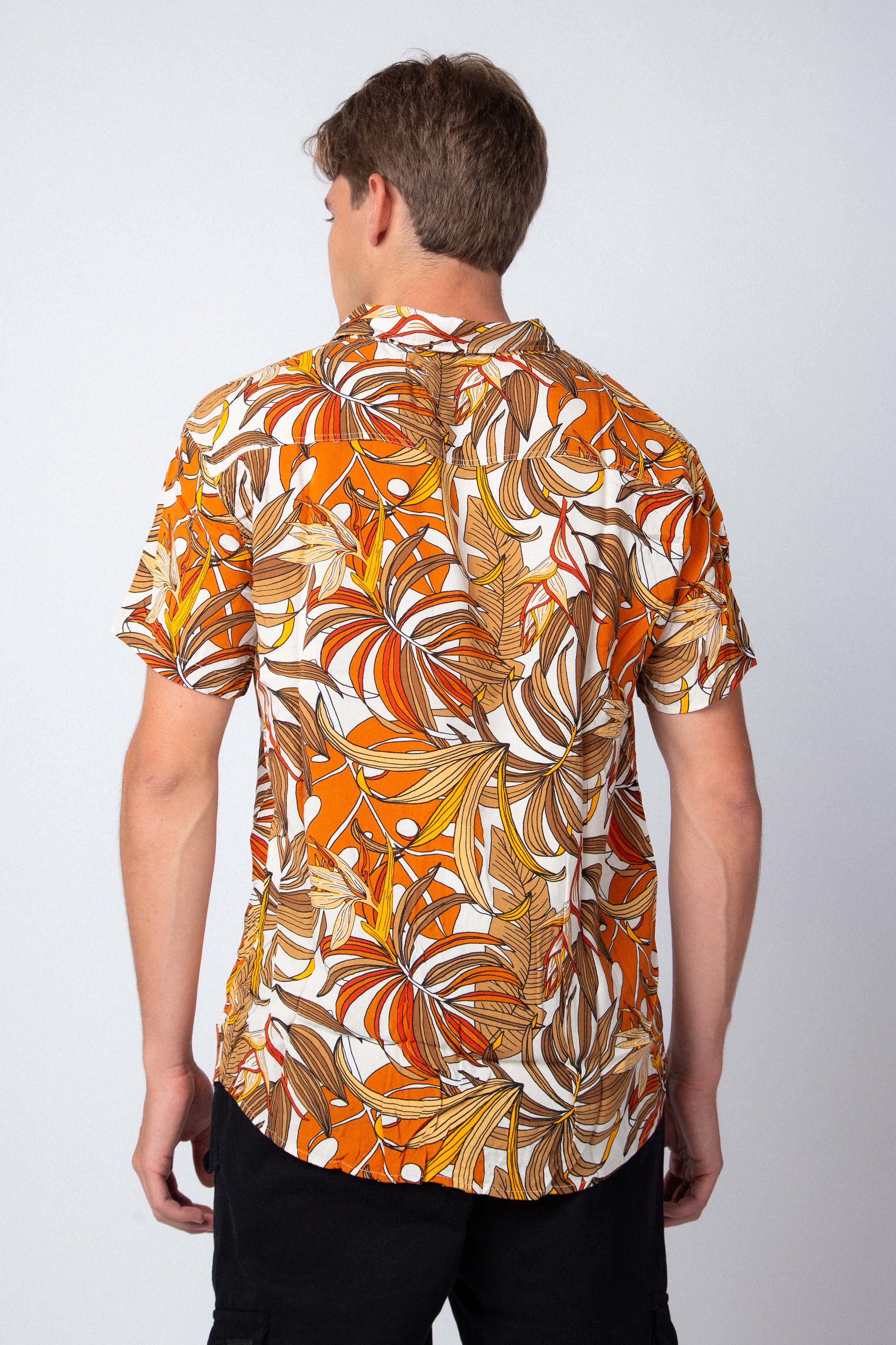 Camisa Manga Corta Cory