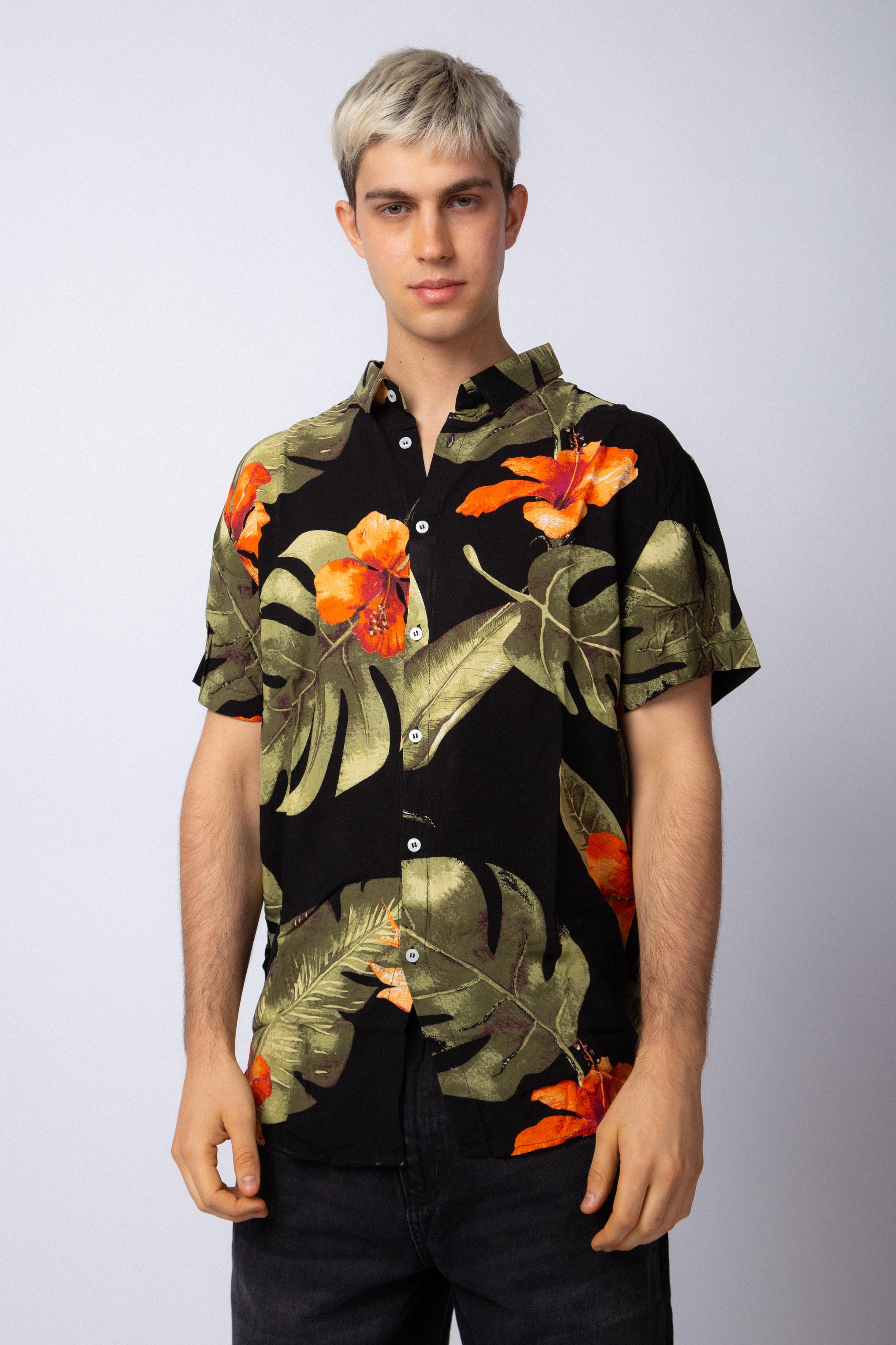 Camisa Manga Corta Darsy