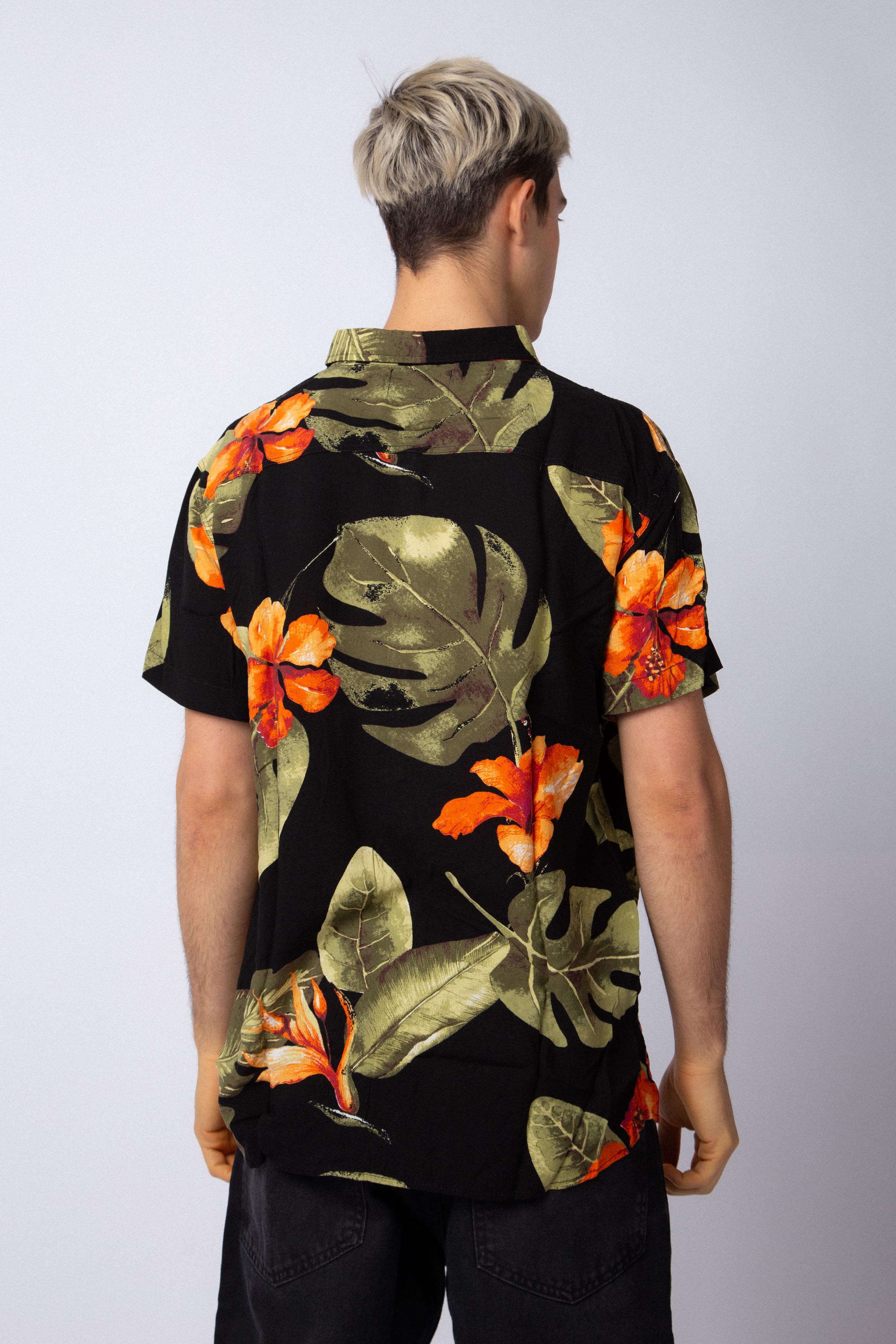 Camisa Manga Corta Darsy