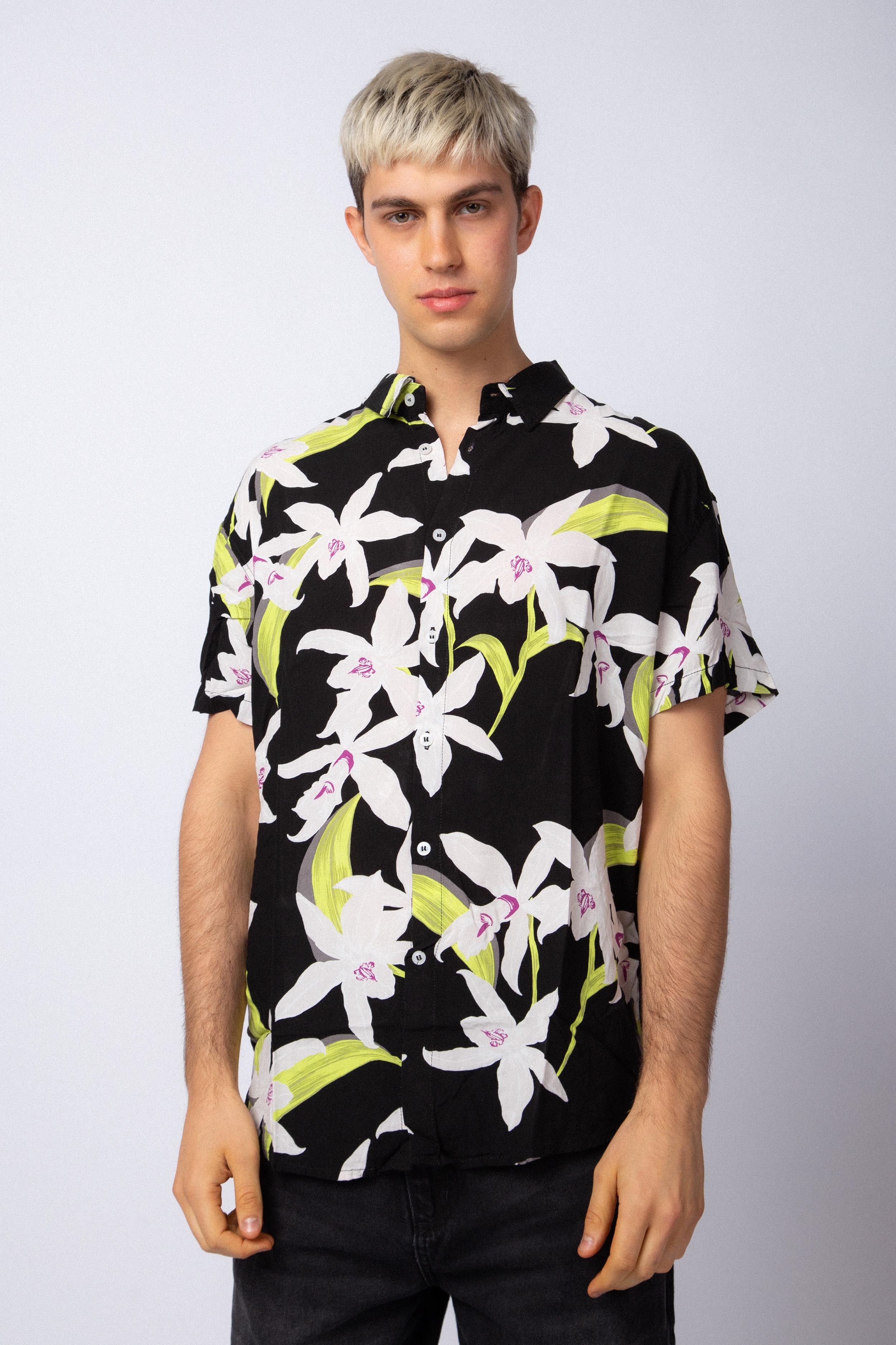 Camisa Manga Corta Eloi
