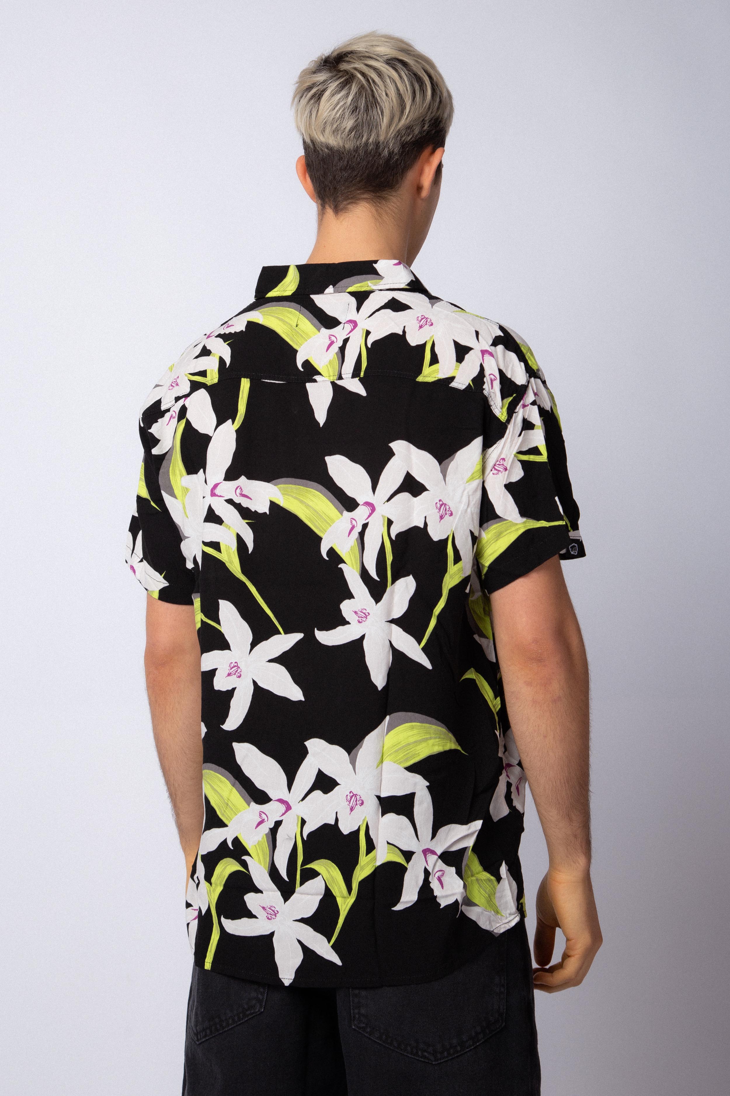 Camisa Manga Corta Eloi