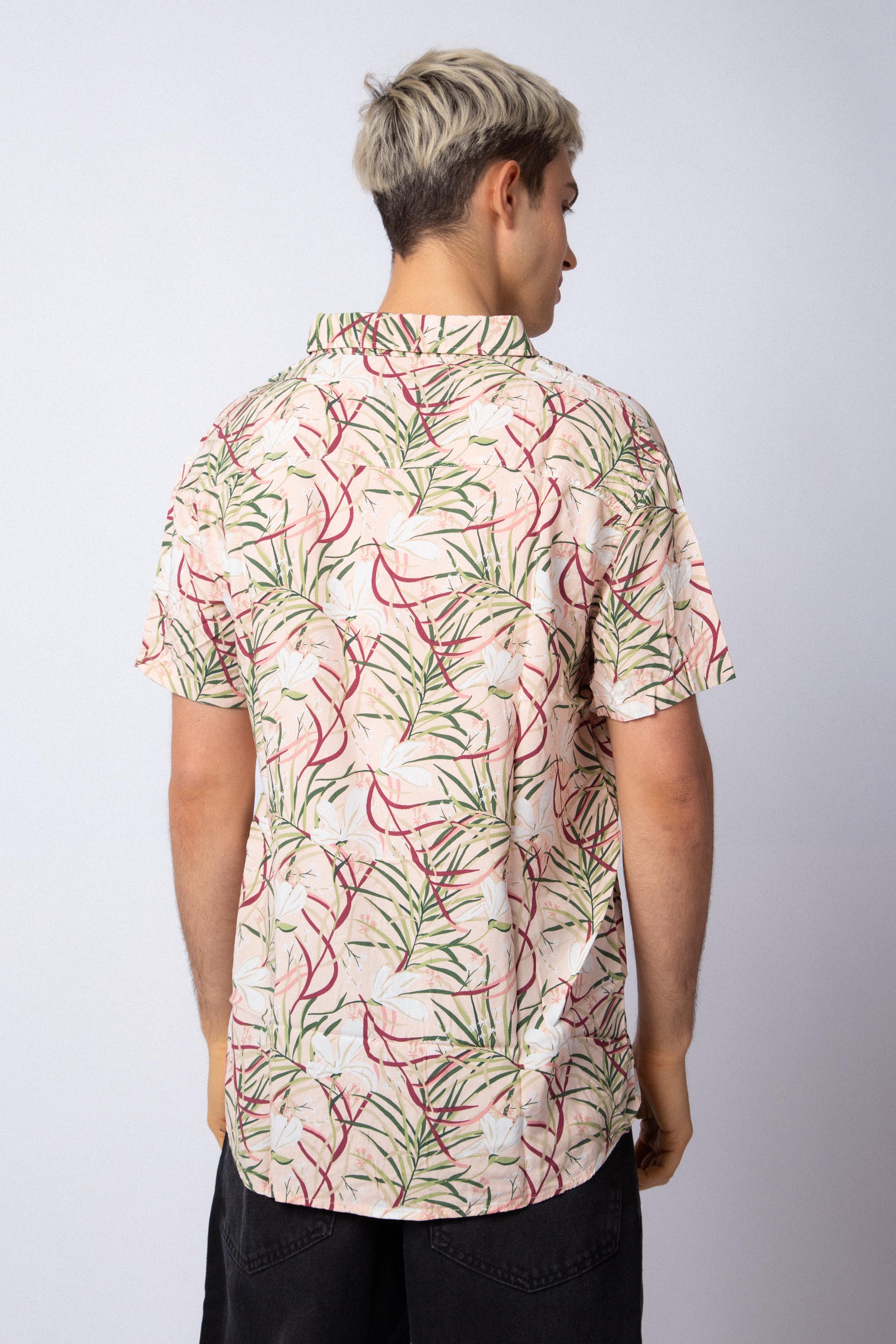 Camisa Manga Corta Enzo