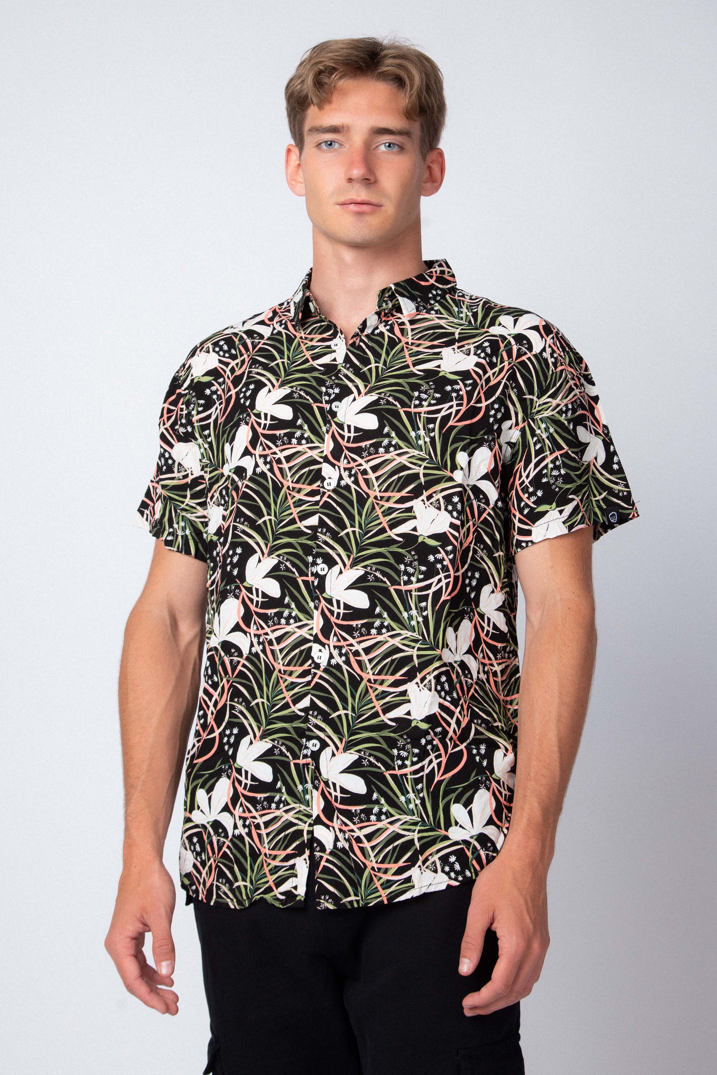 Camisa Manga Corta Irwin