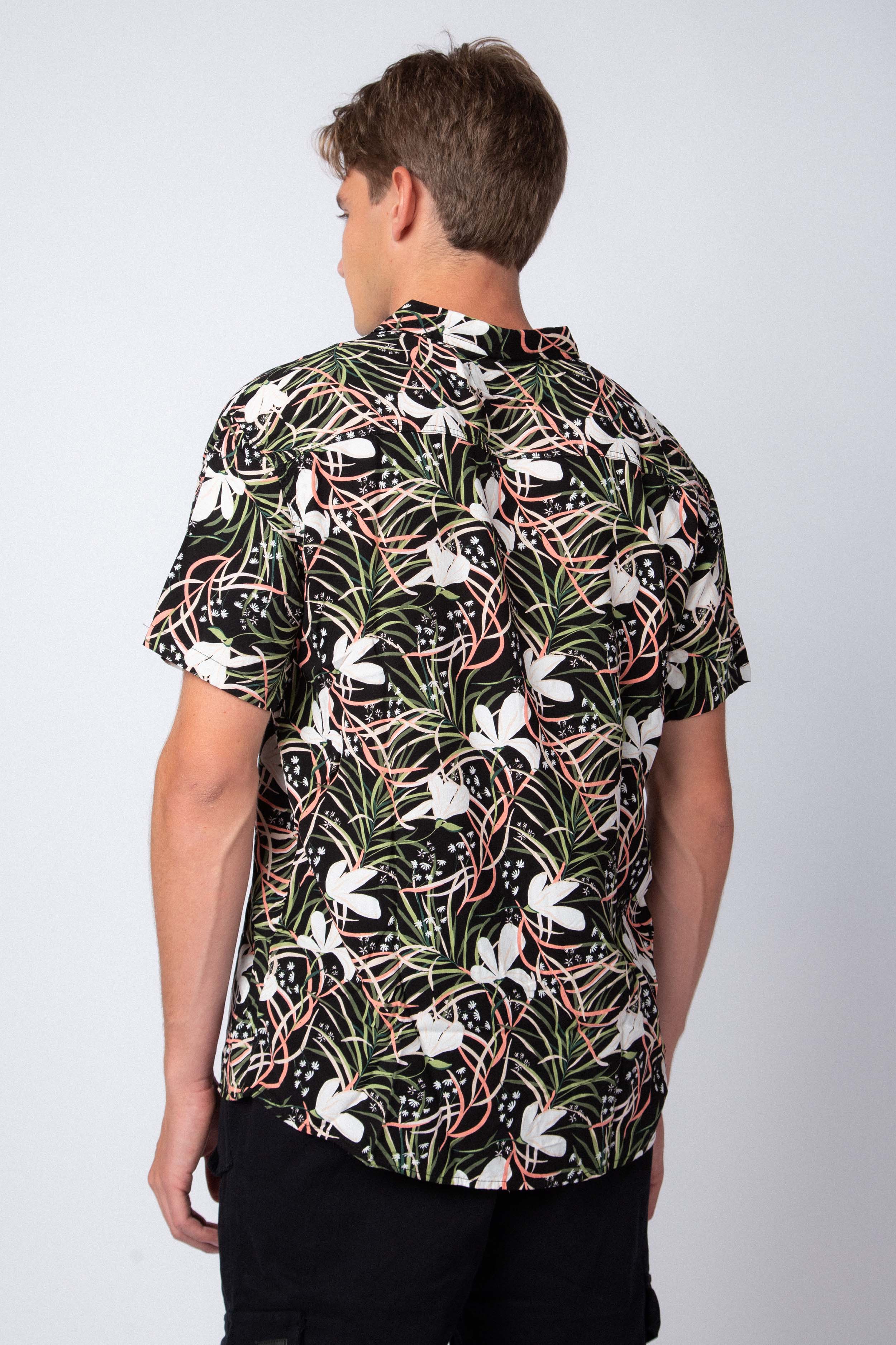 Camisa Manga Corta Irwin
