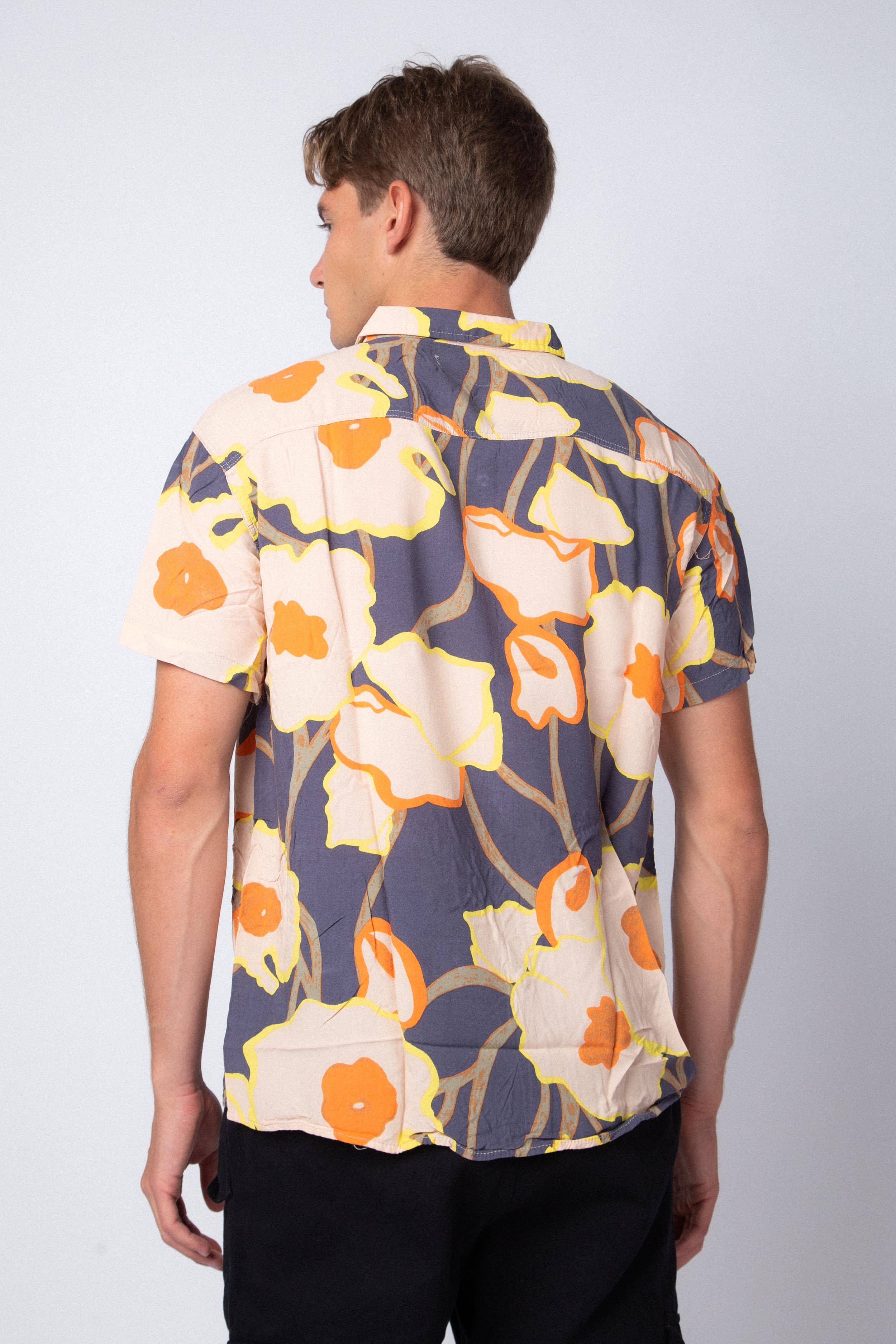 Camisa Manga Corta Kato