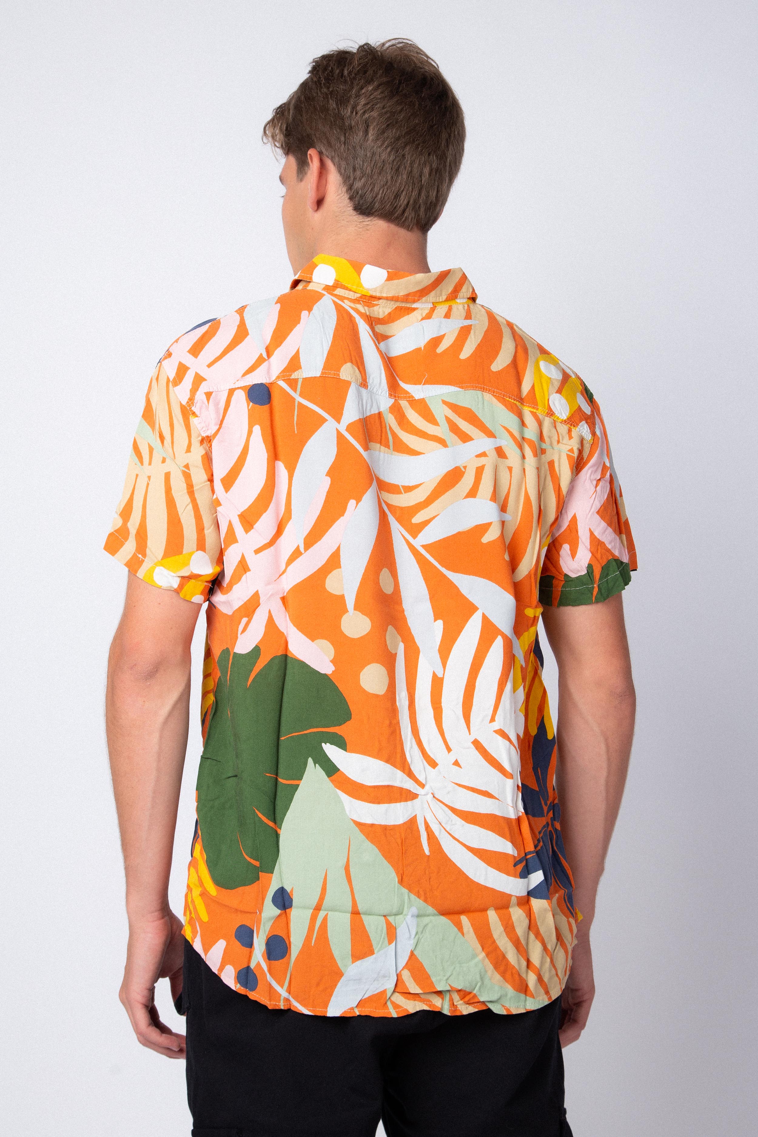 Camisa Manga Corta Otto