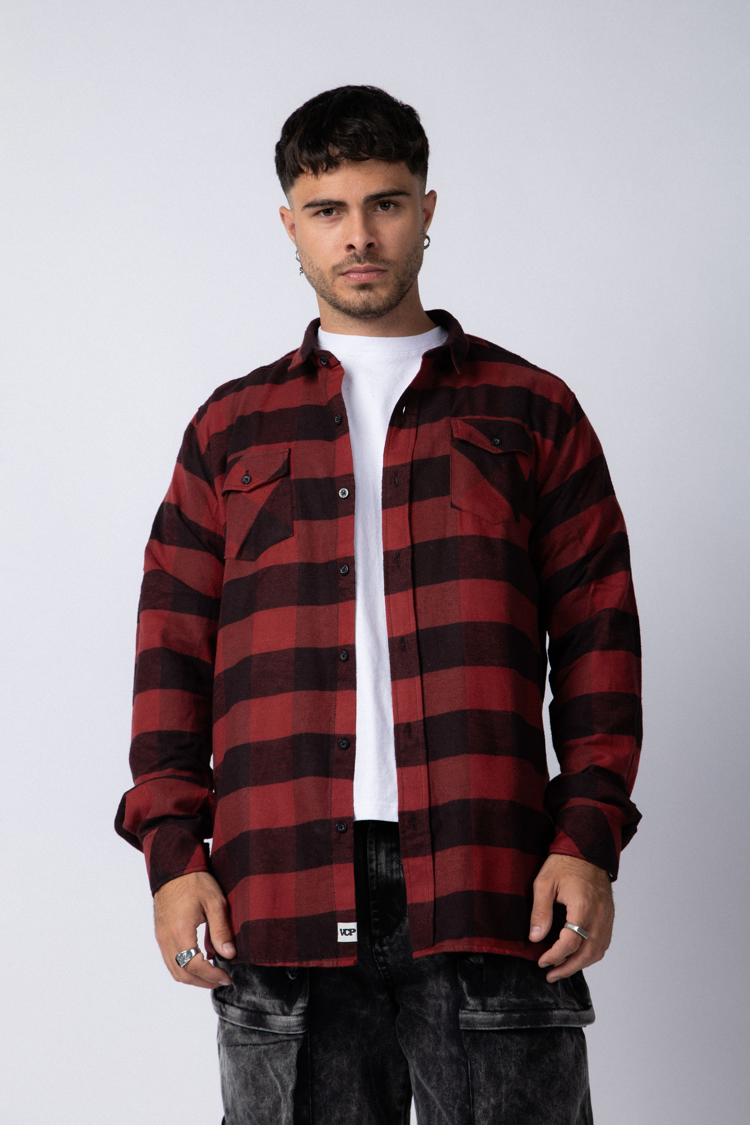 Camisa Manga Larga Hasselt RYN