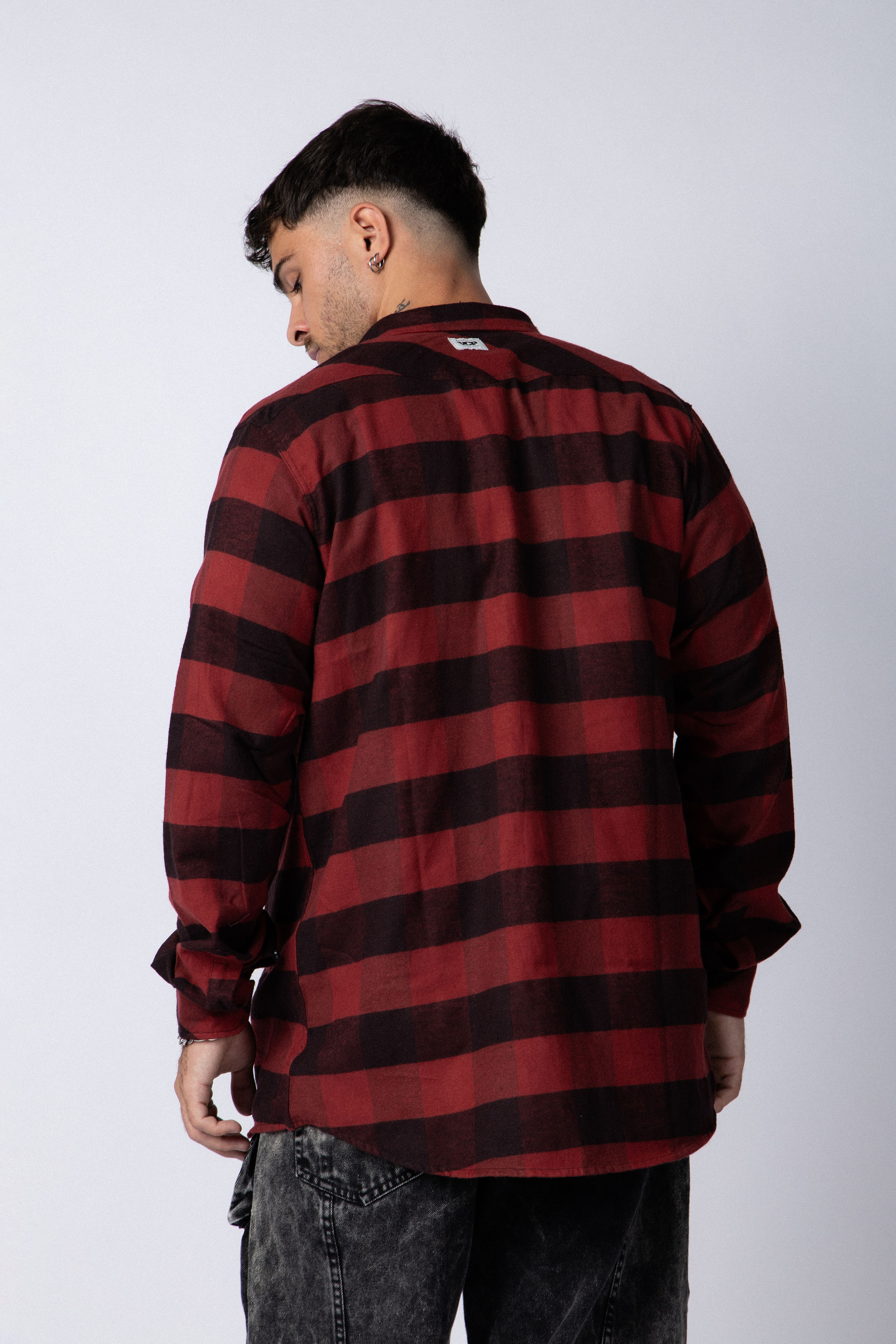 Camisa Manga Larga Hasselt RYN