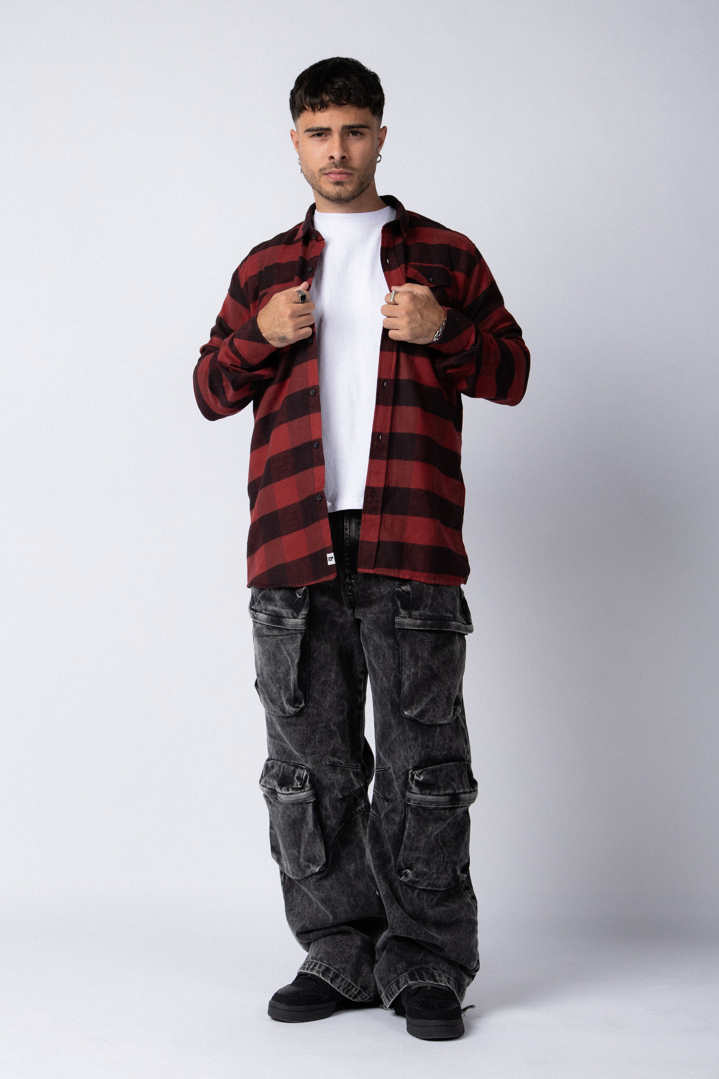 Camisa Manga Larga Hasselt RYN