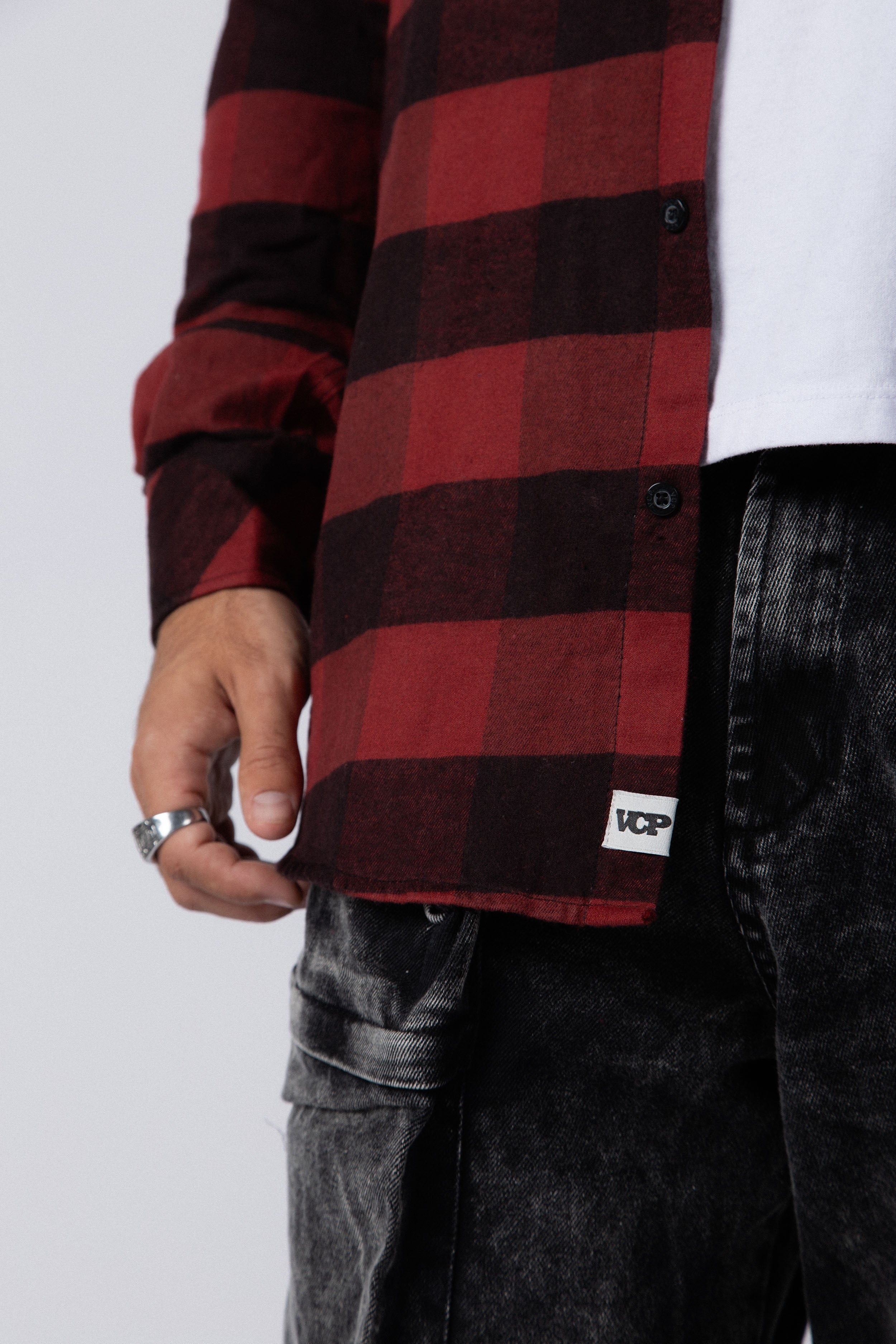 Camisa Manga Larga Hasselt RYN