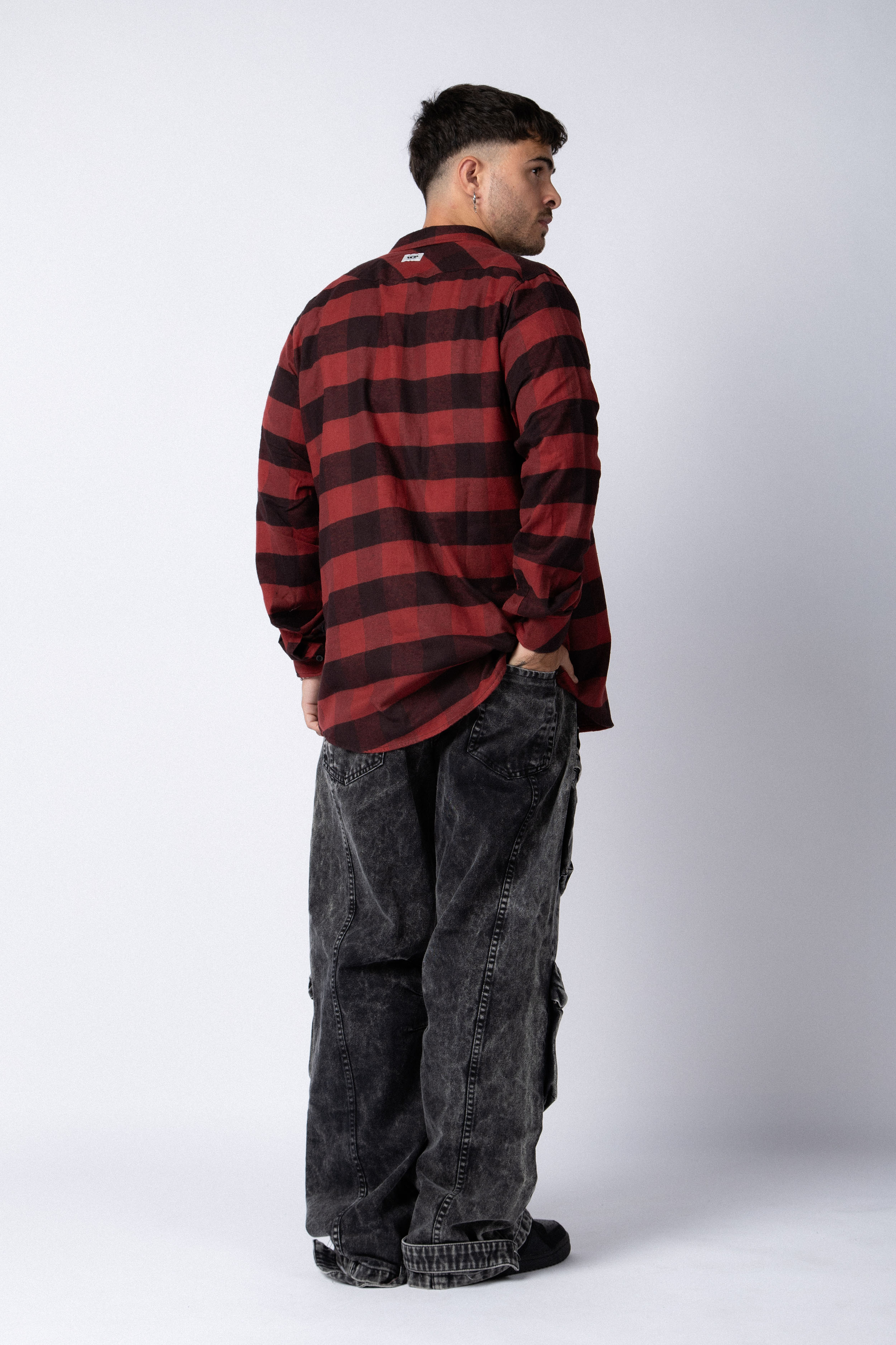 Camisa Manga Larga Hasselt RYN