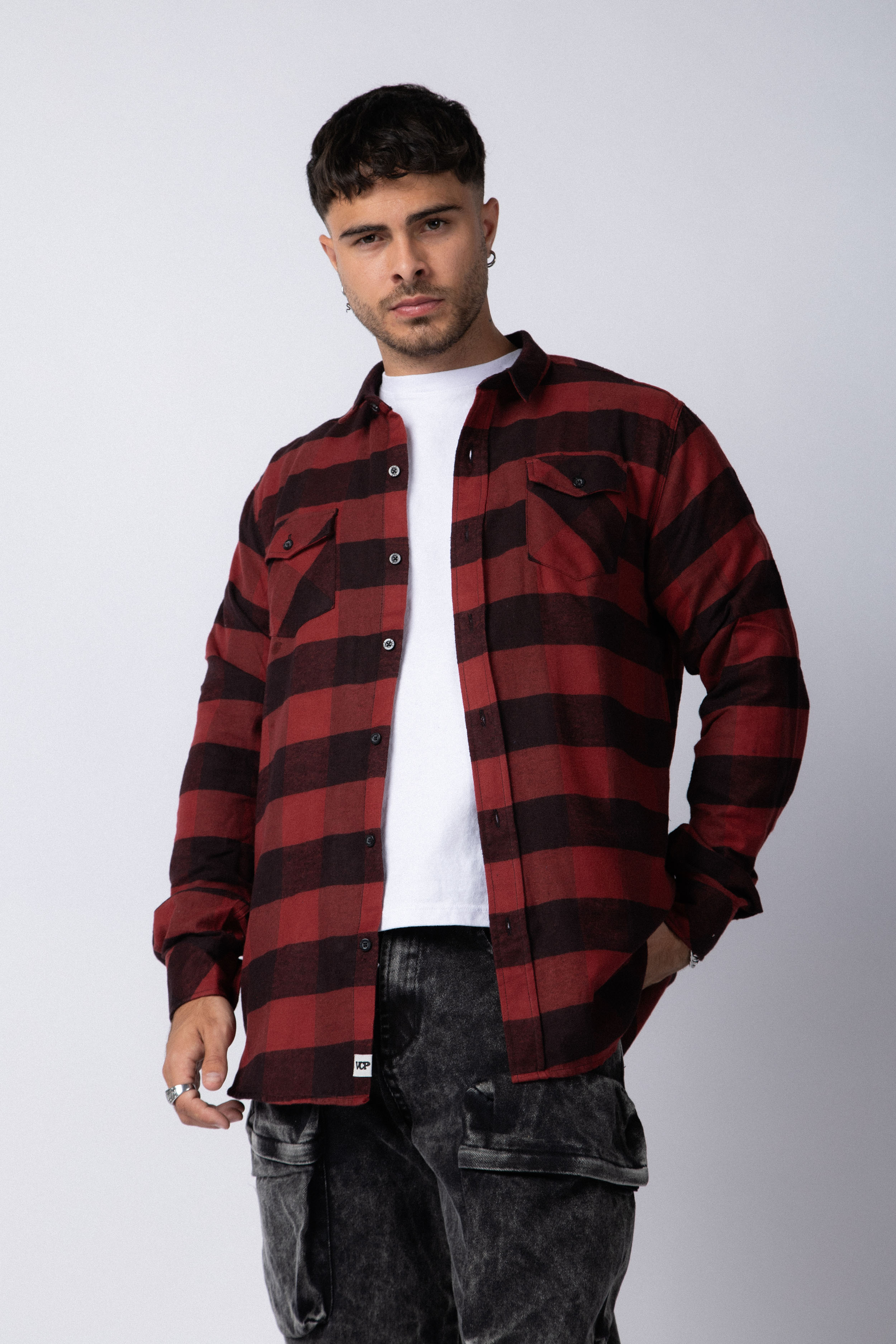 Camisa Manga Larga Hasselt RYN