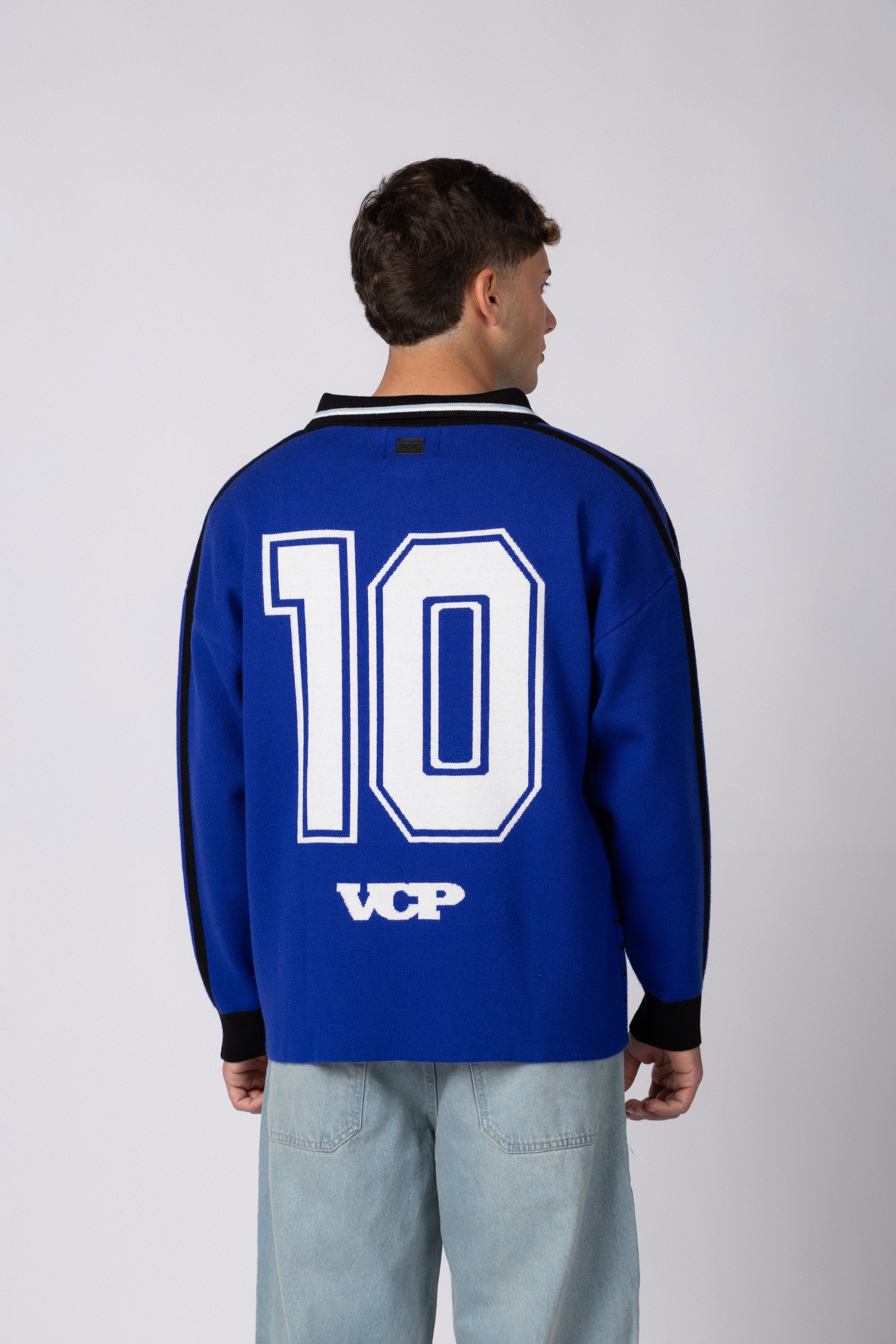 Camiseta Tejida Leyenda
