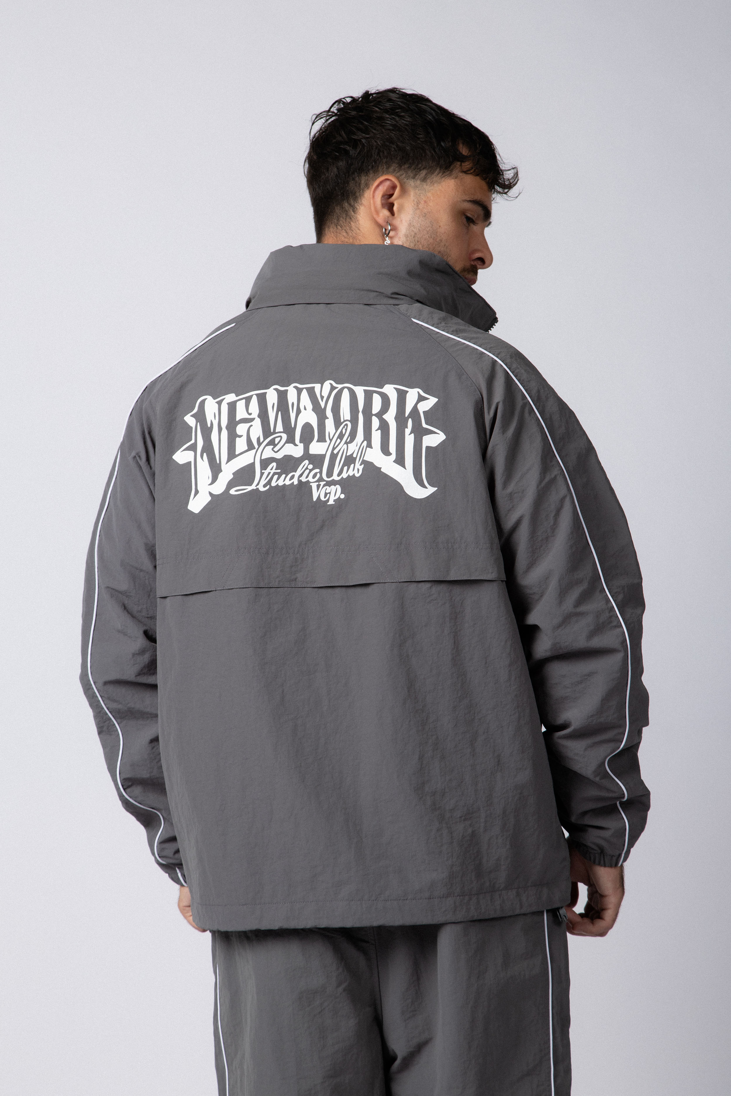 Campera Brooklyn Topo