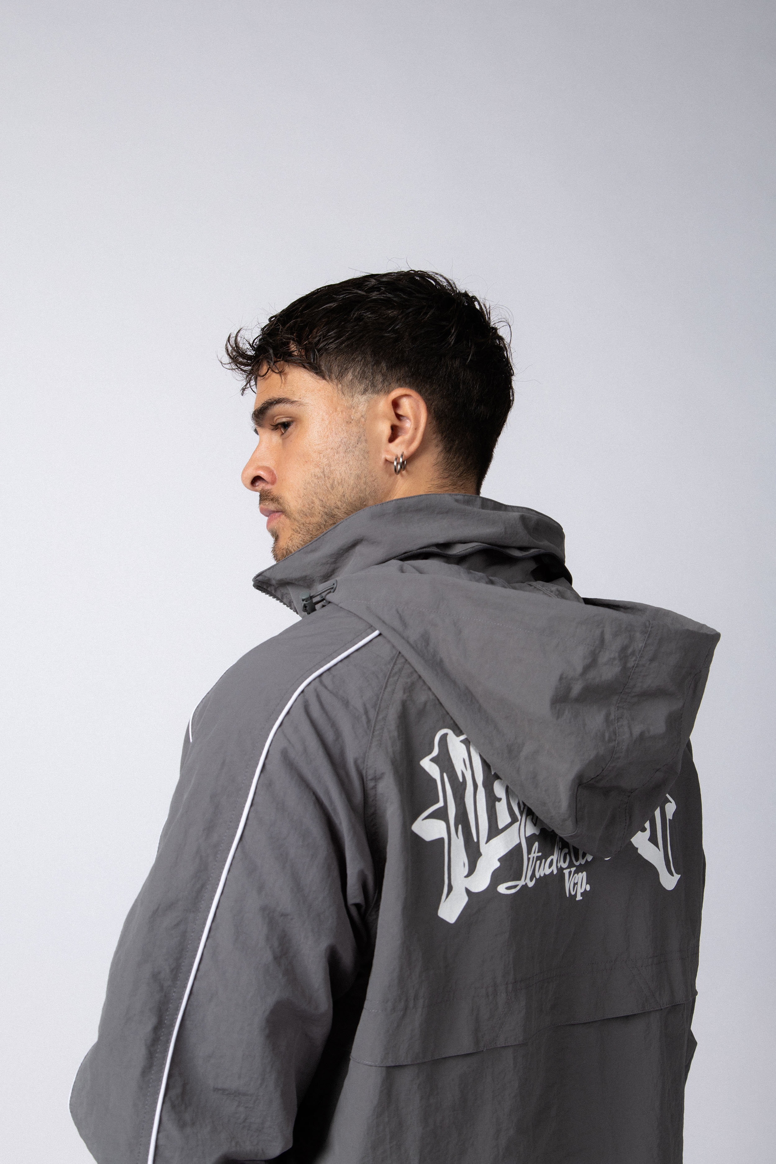 Campera Brooklyn Topo