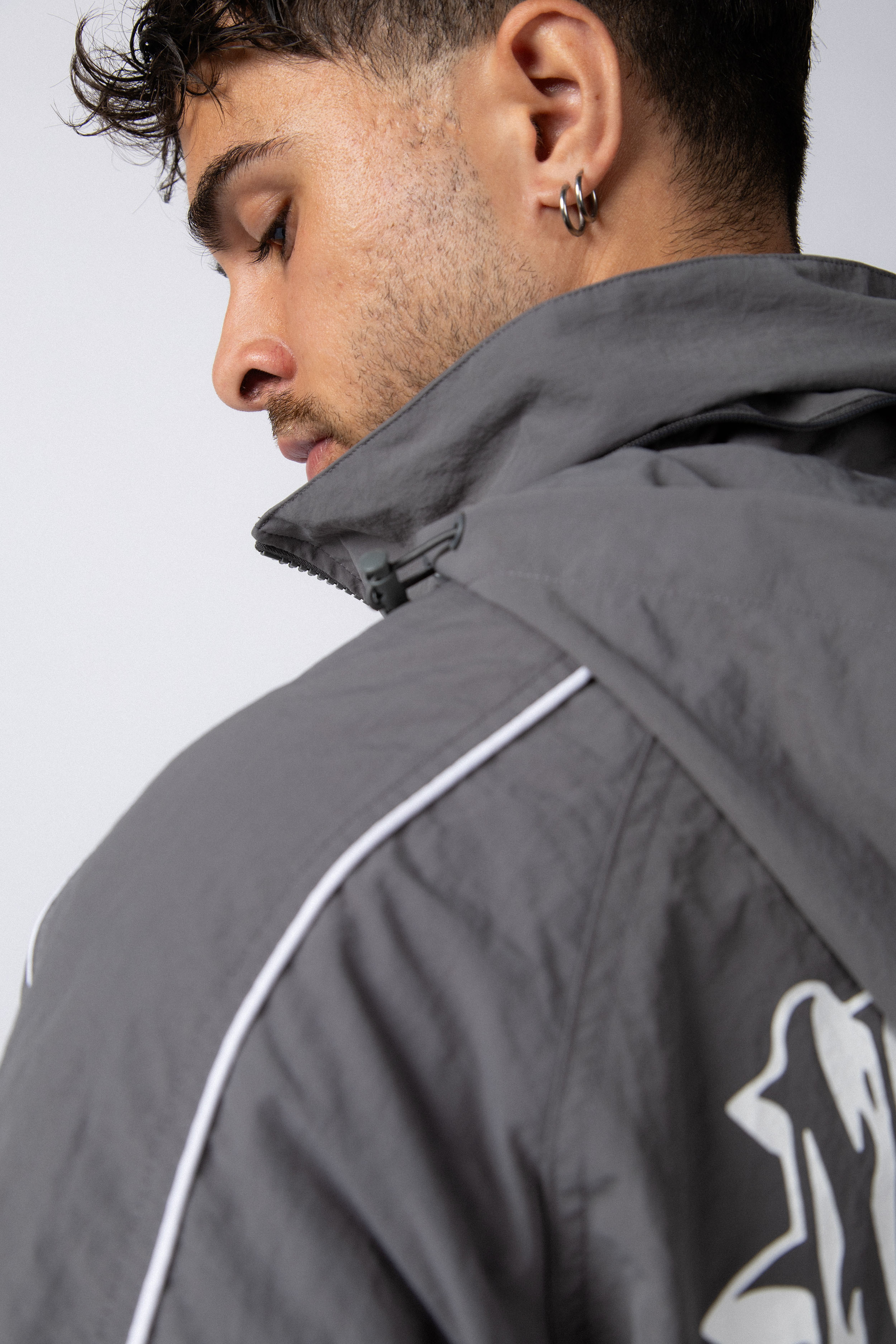 Campera Brooklyn Topo