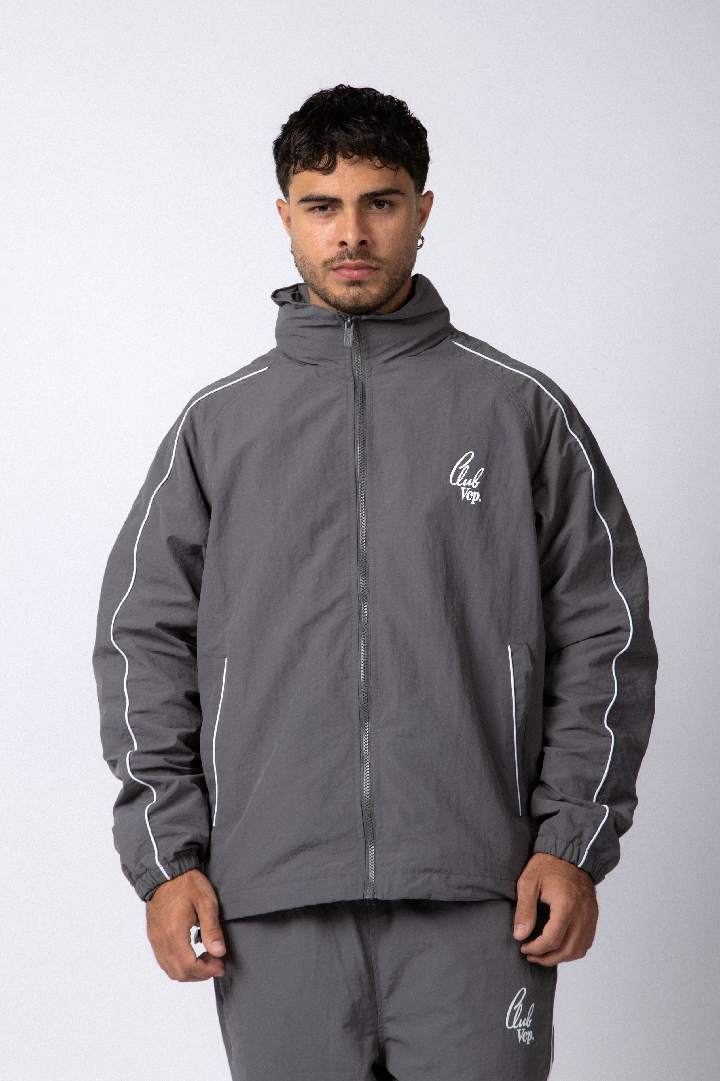 Campera Brooklyn Topo