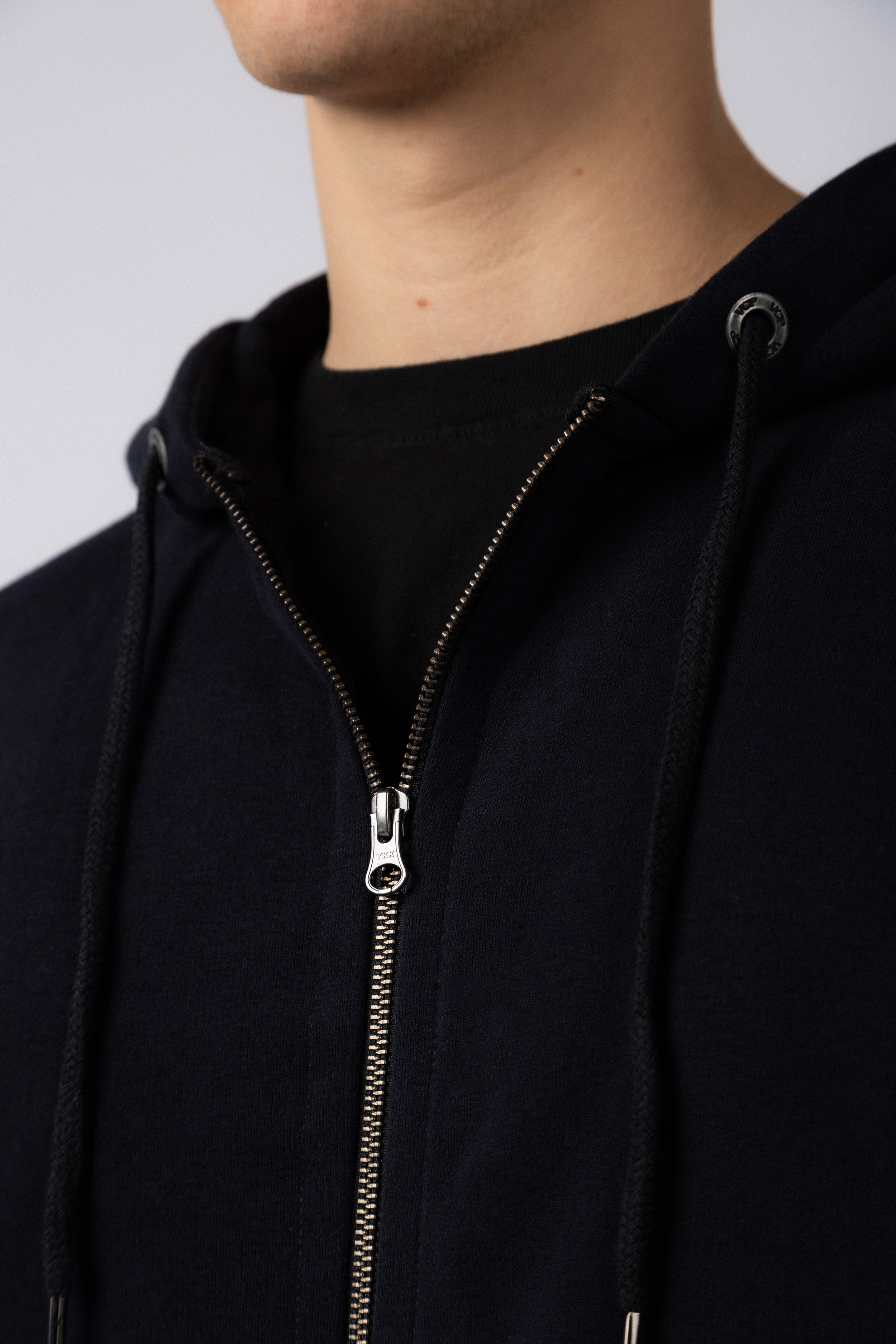 Campera Over Forge Negra