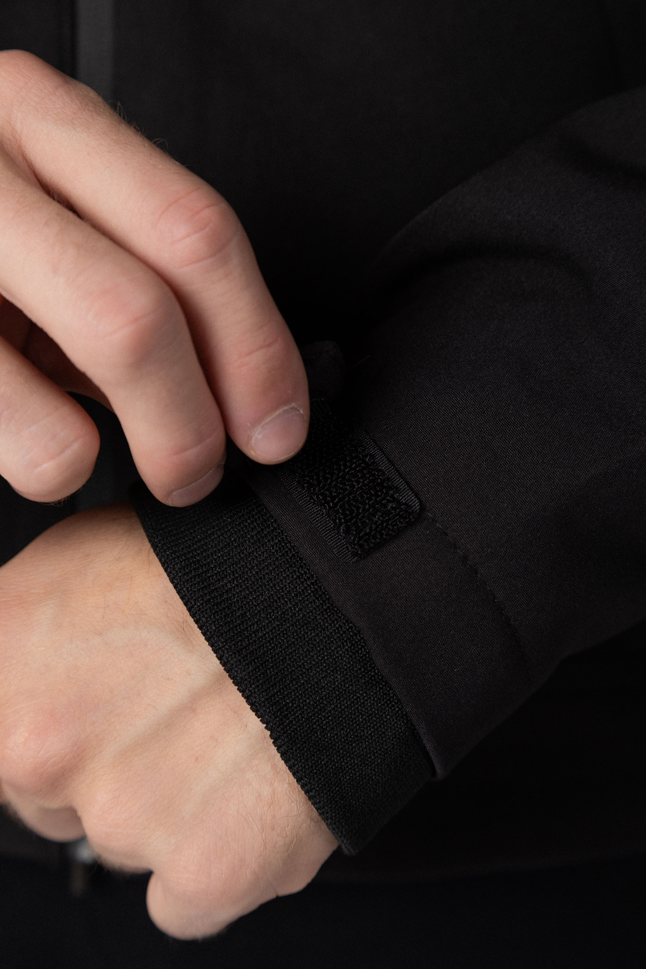 Campera Doko Black