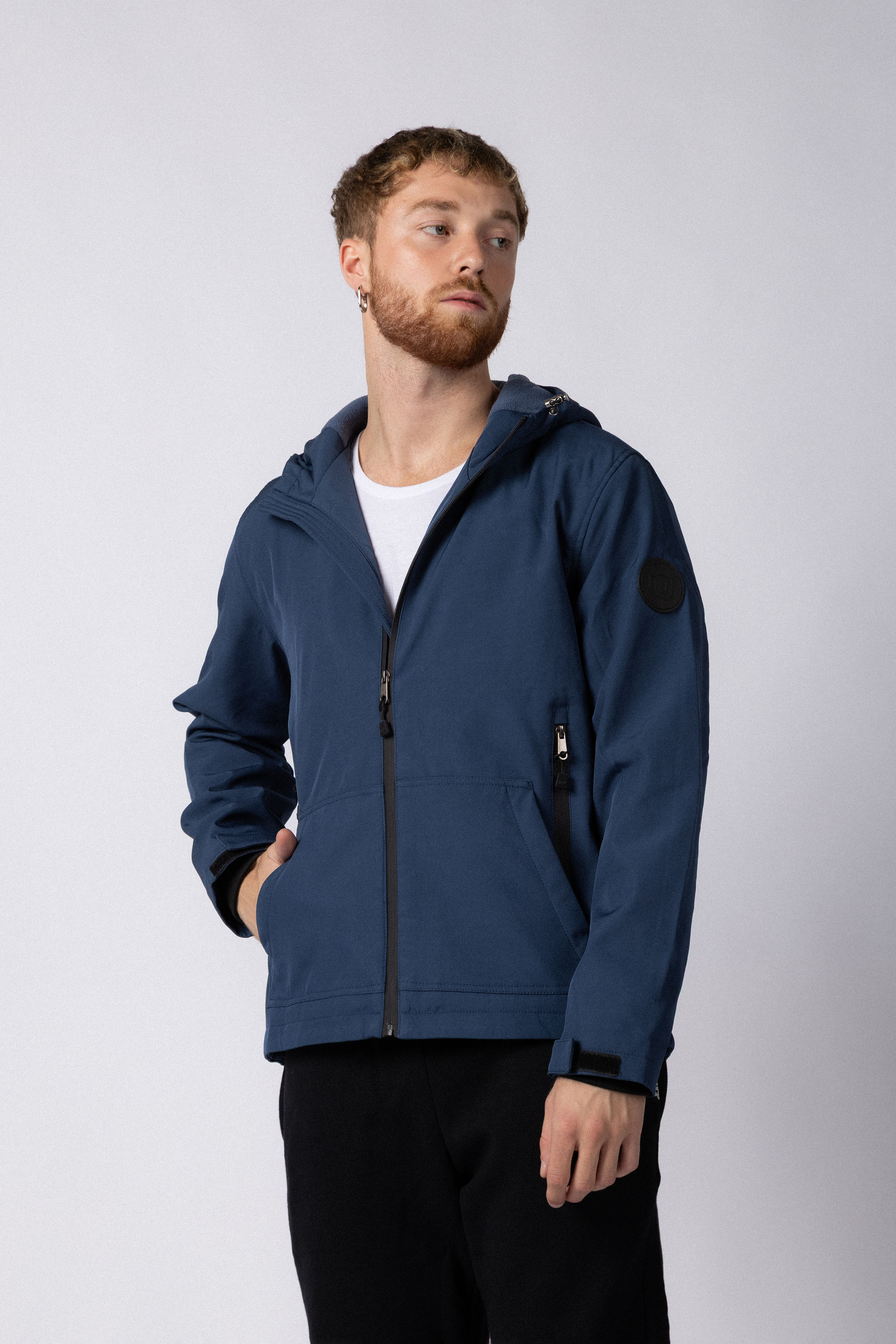 Campera Doko Marine