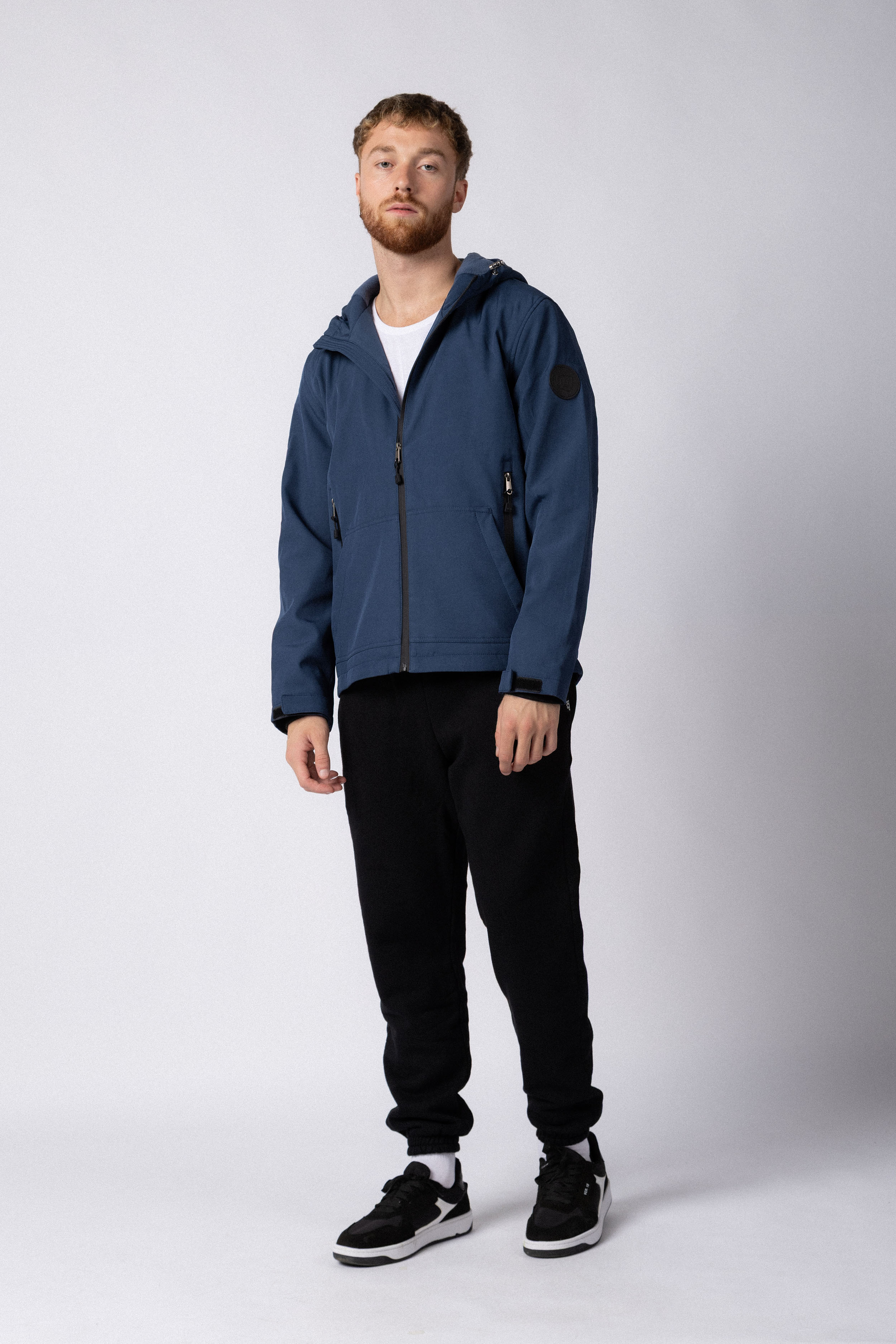 Campera Doko Marine