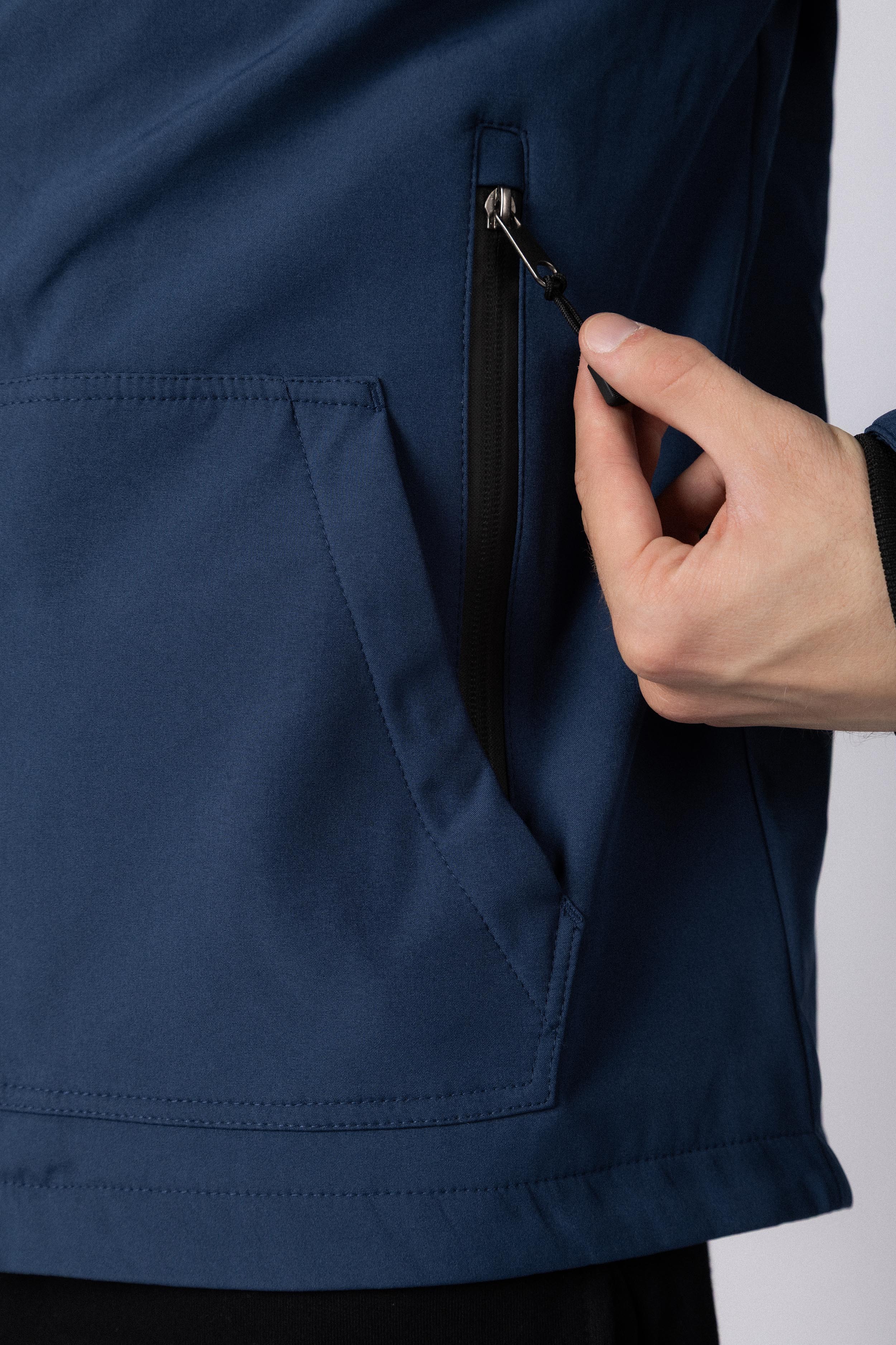 Campera Doko Marine