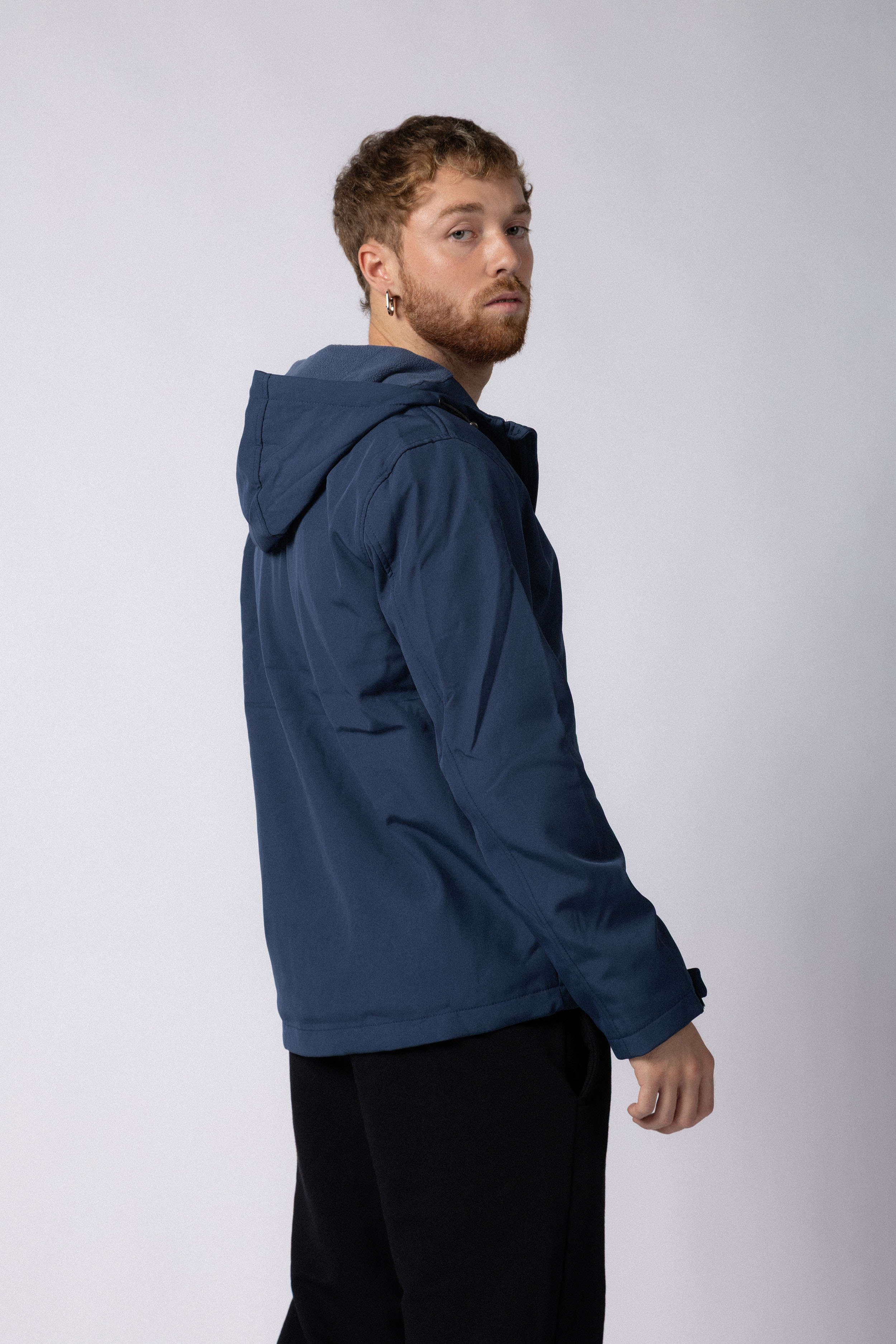 Campera Doko Marine
