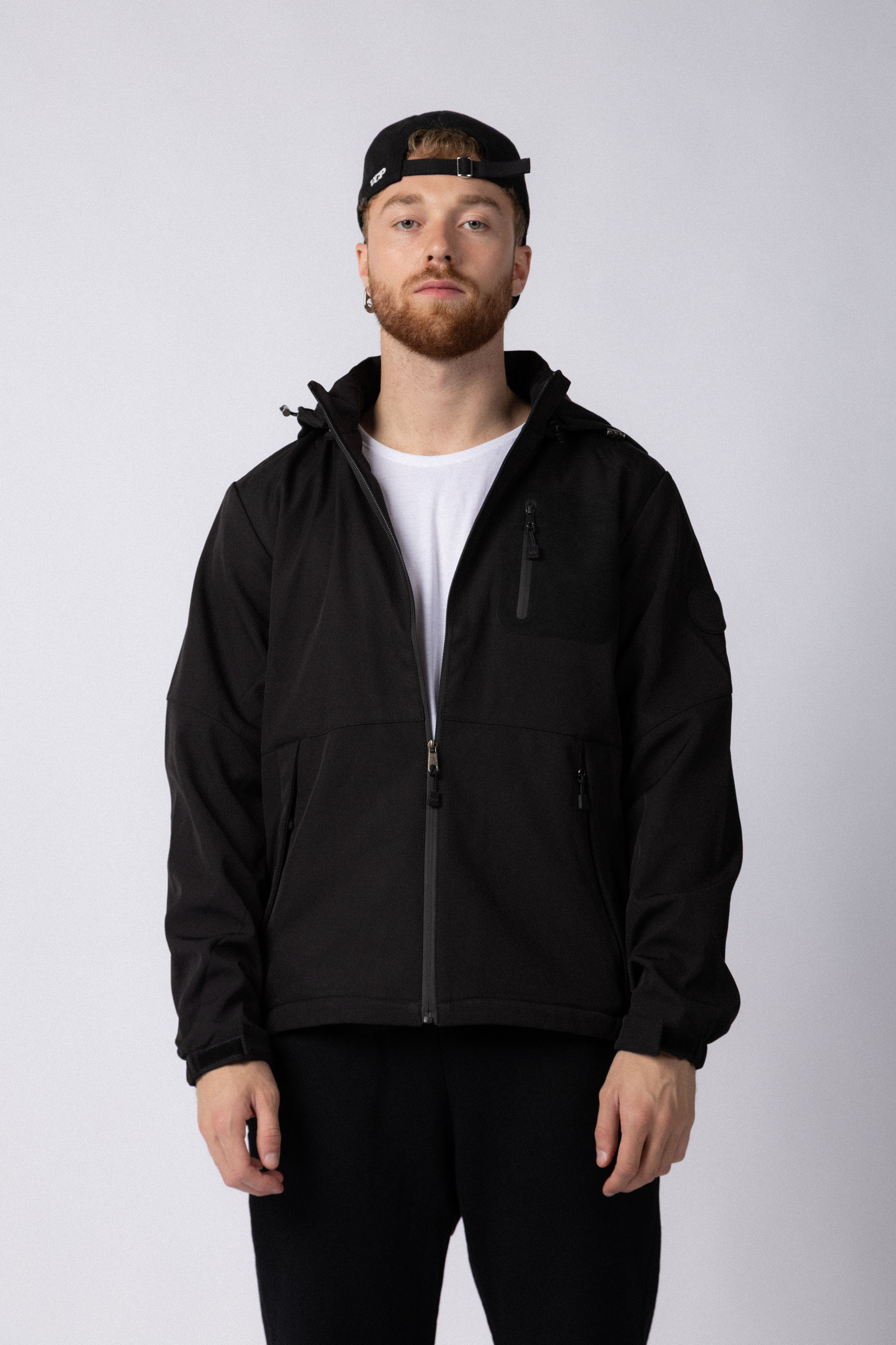 Campera Muse Black