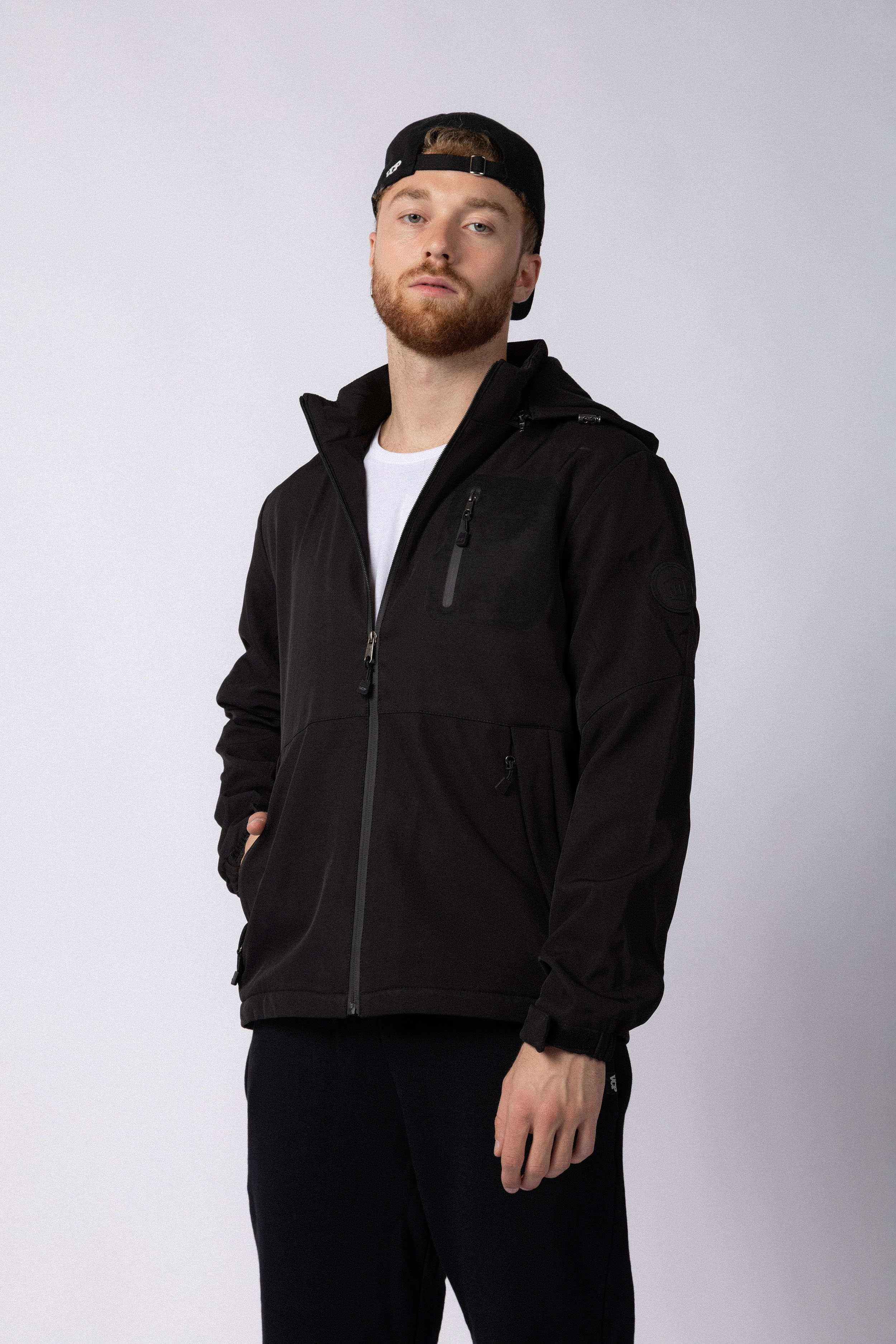 Campera Muse Black