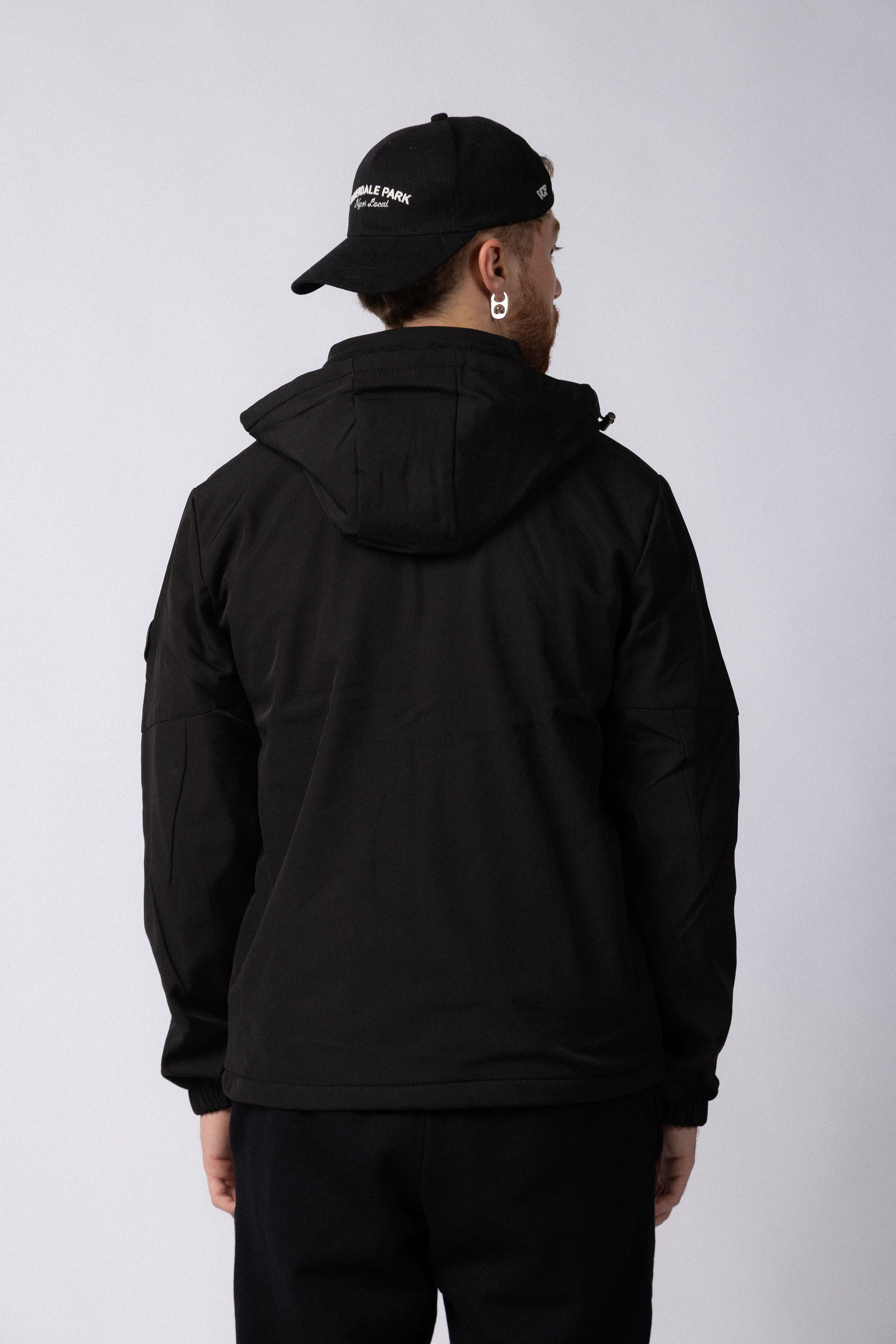 Campera Muse Black