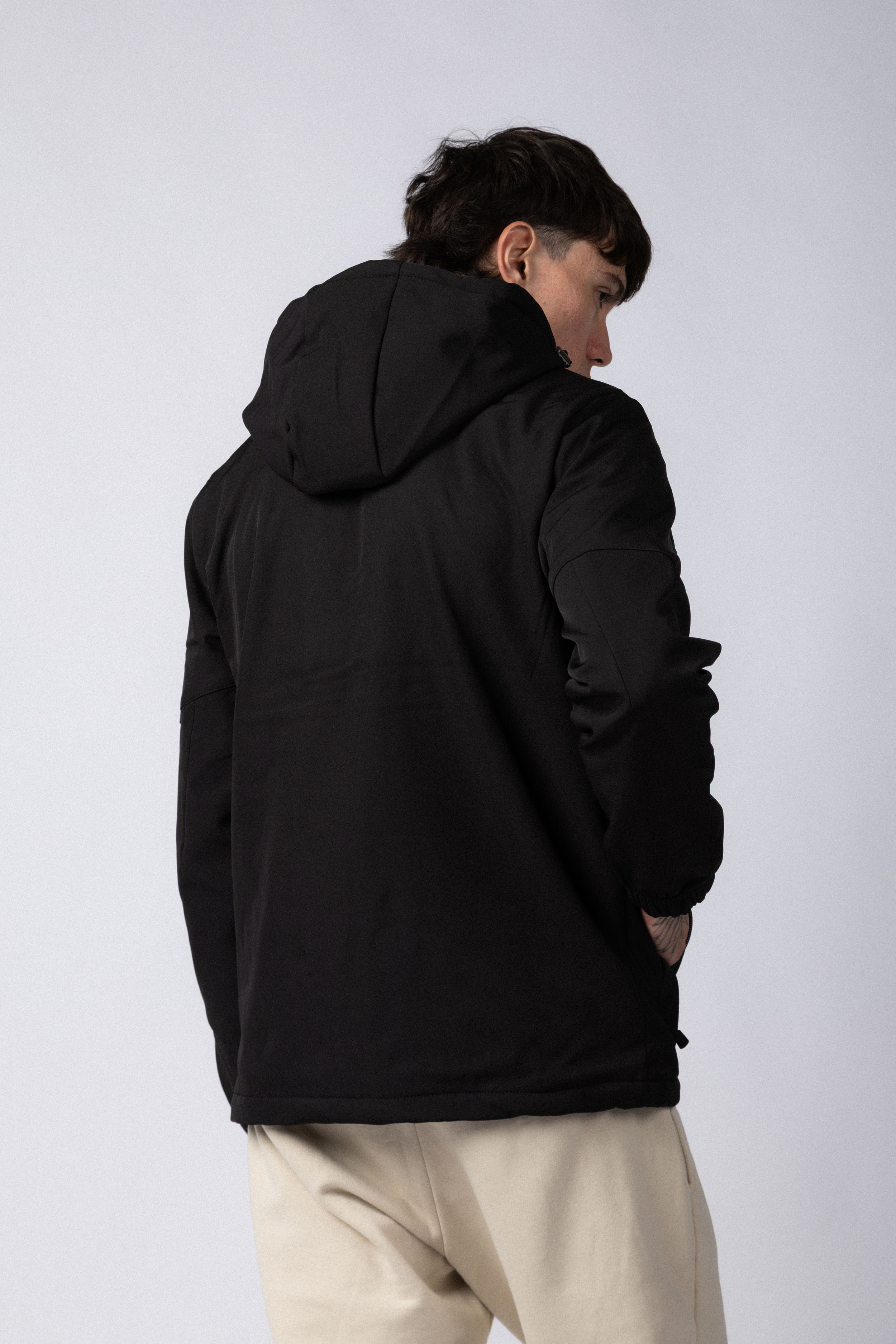 Campera Muse Black