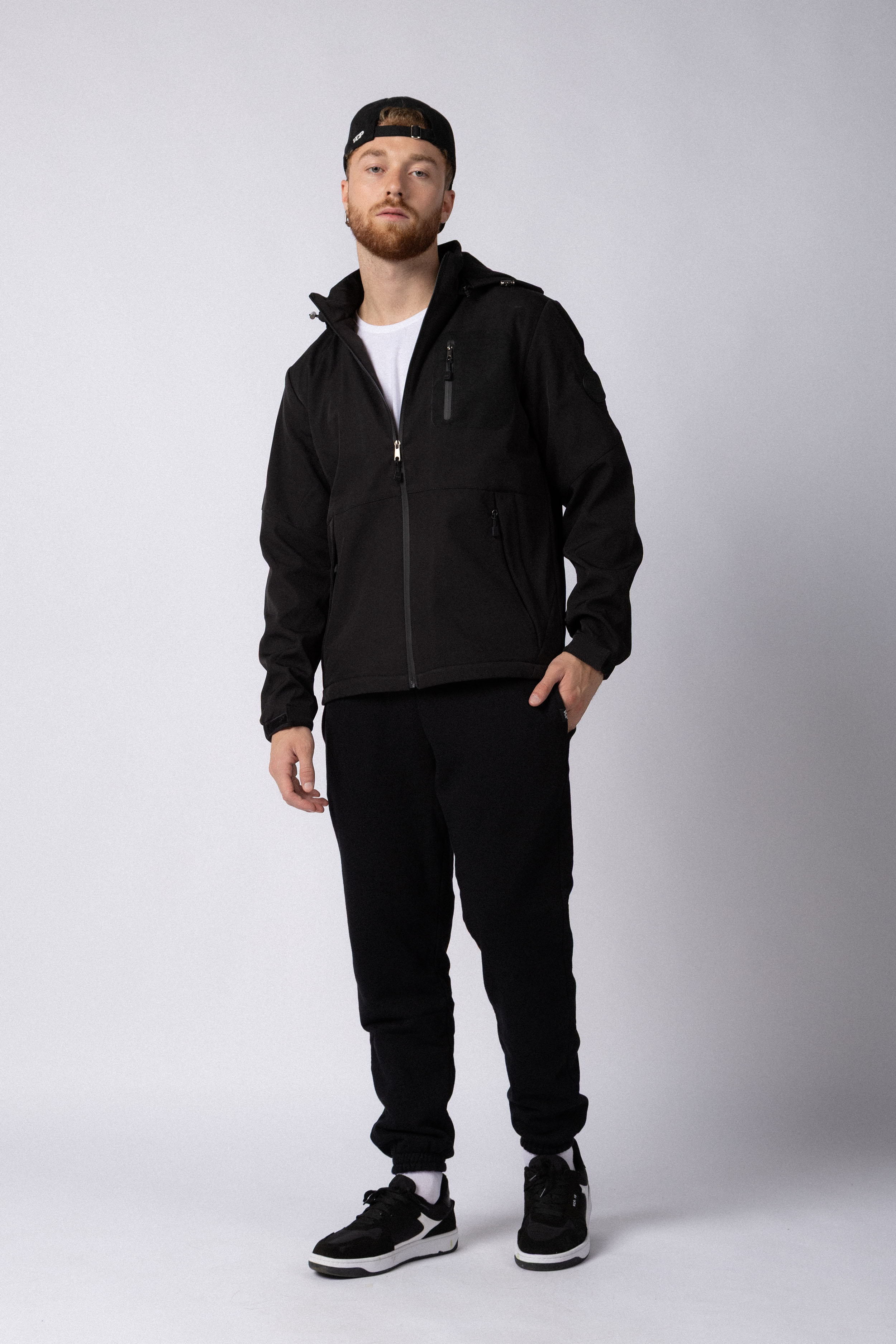 Campera Muse Black