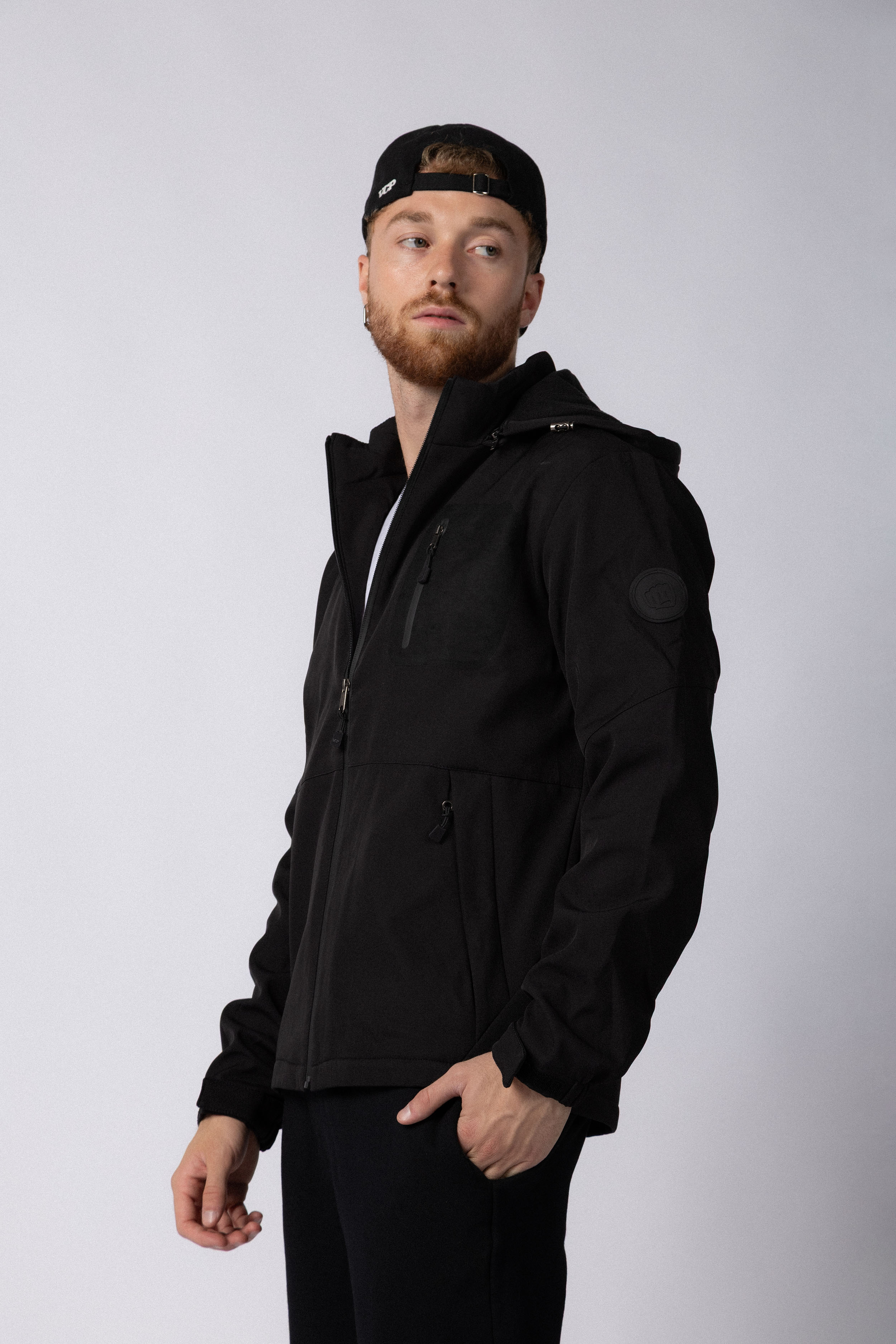 Campera Muse Black