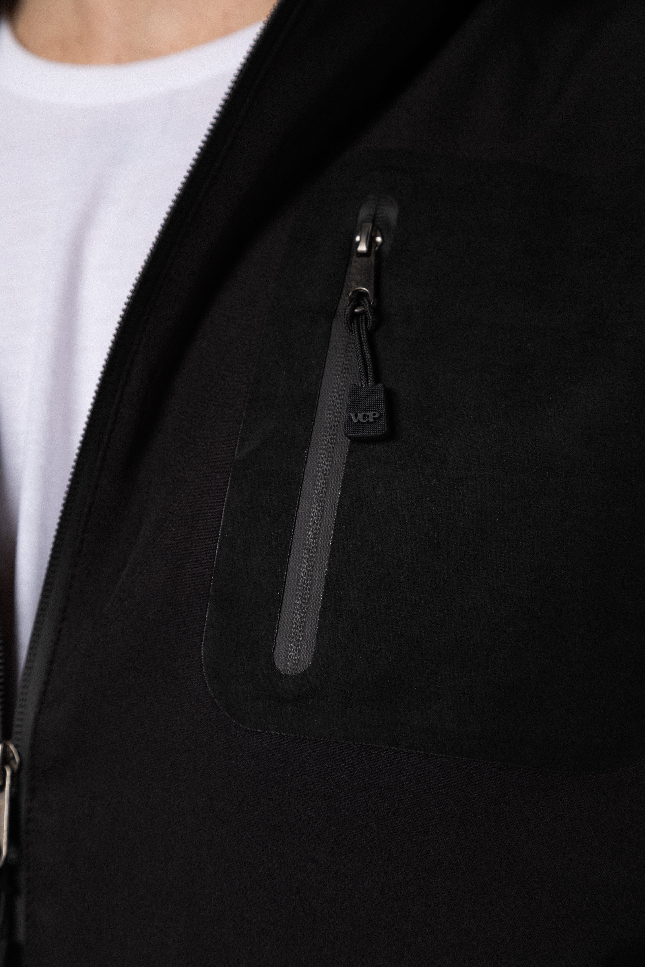 Campera Muse Black