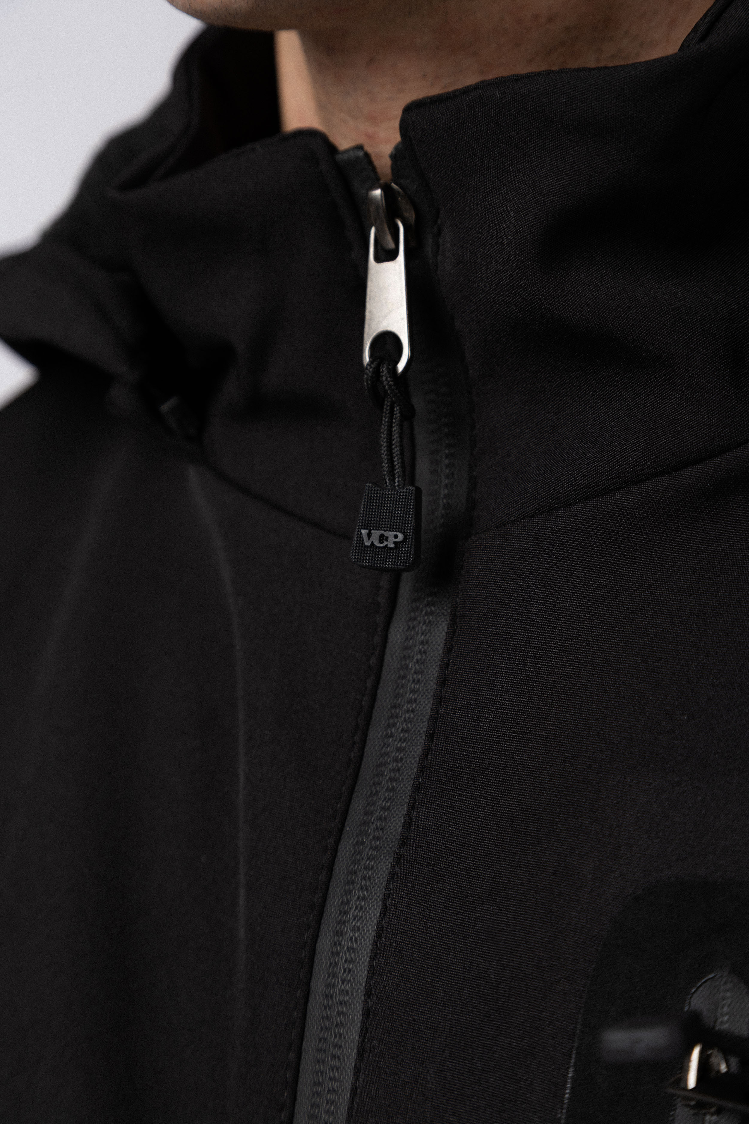 Campera Muse Black
