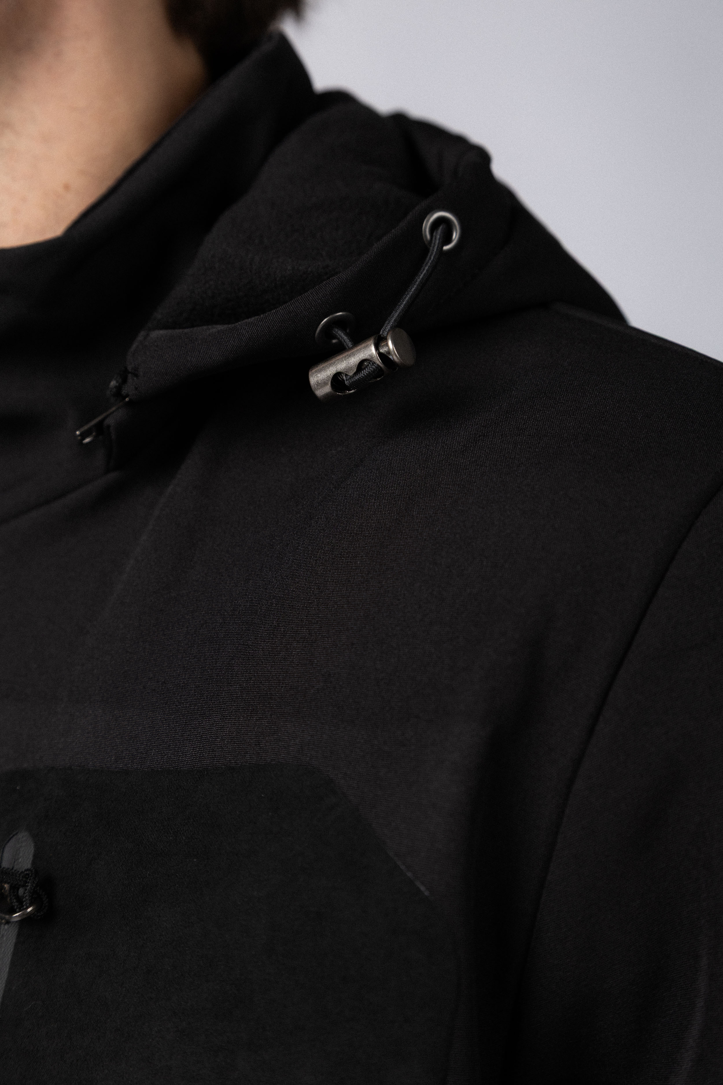 Campera Muse Black