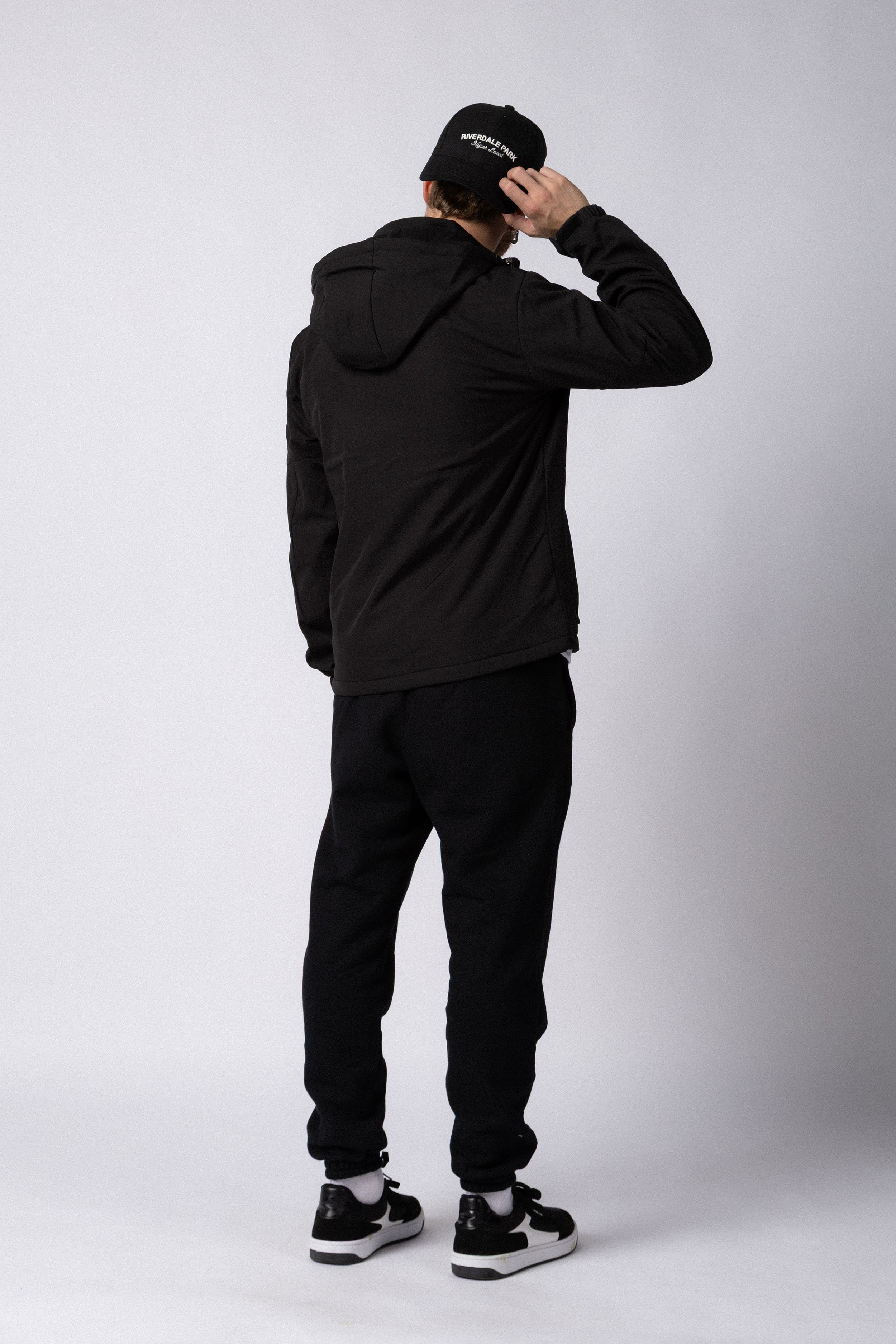 Campera Muse Black