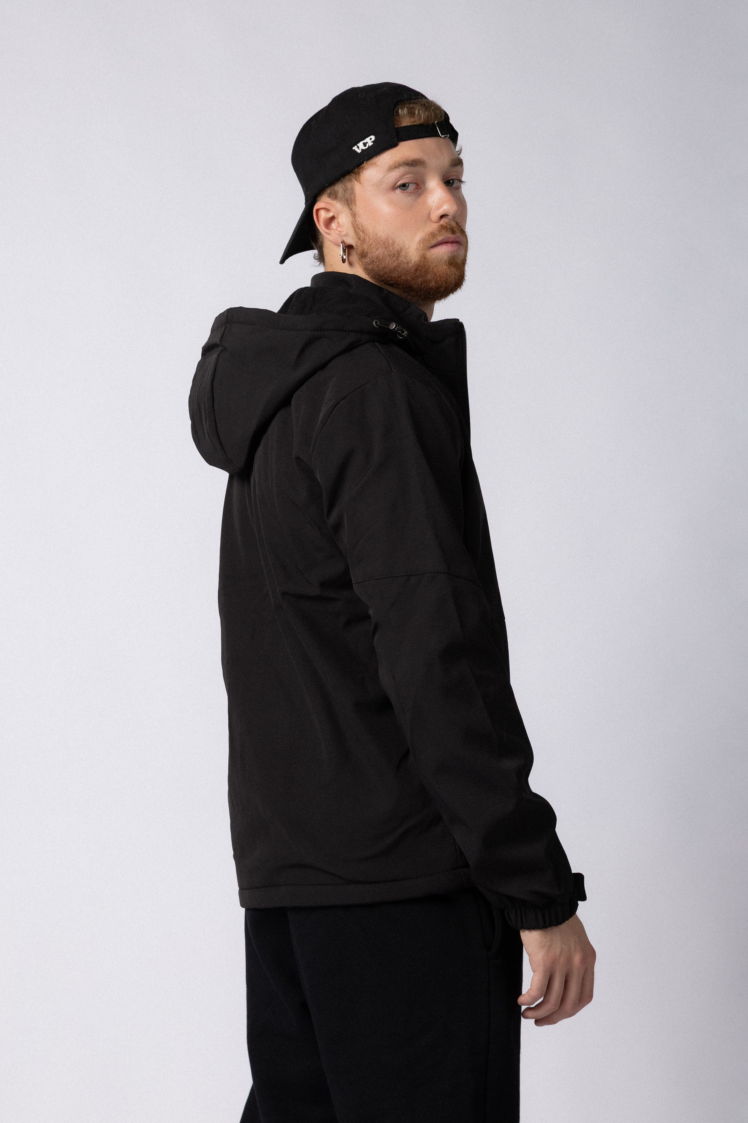 Campera Muse Black