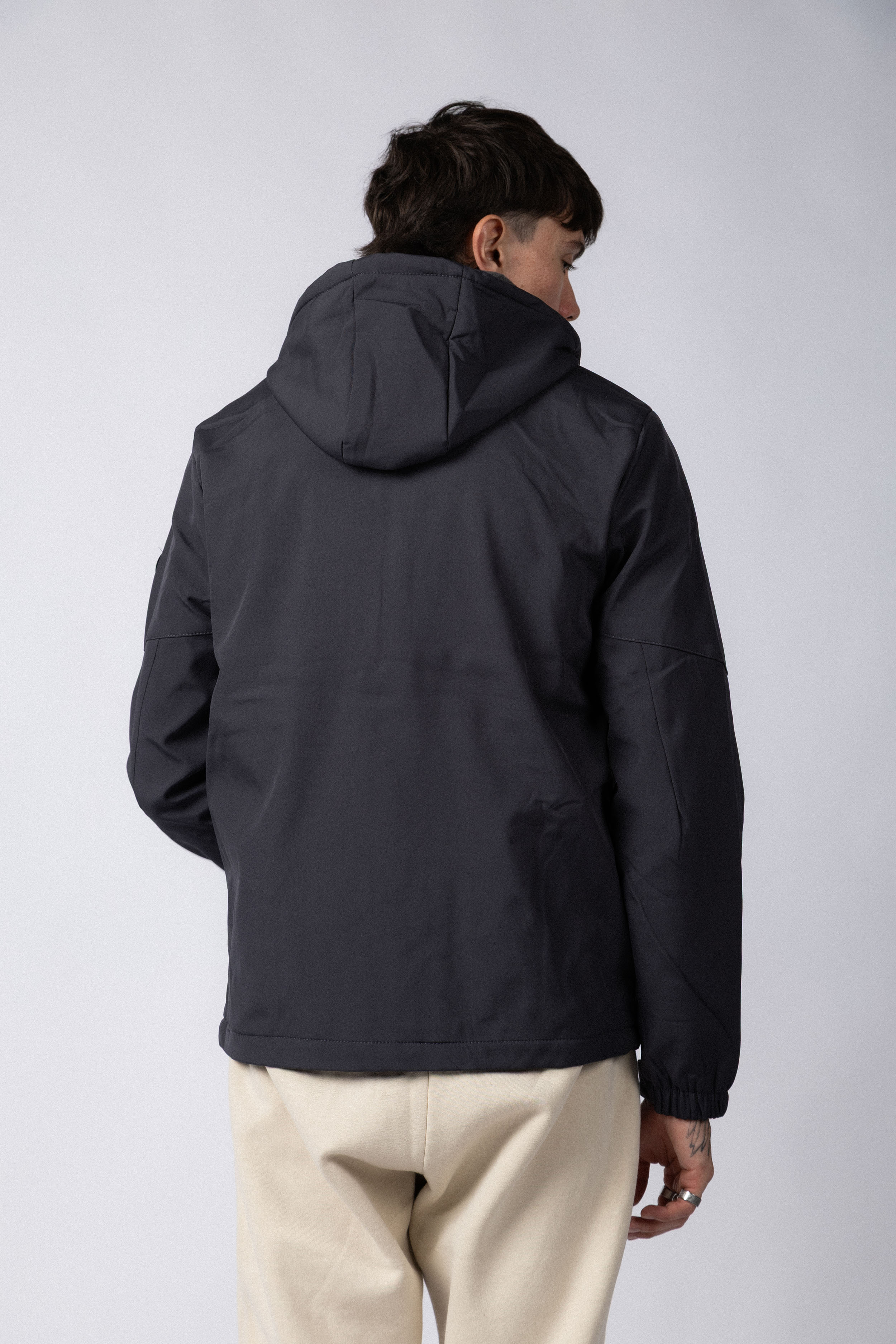 Campera Muse Grey