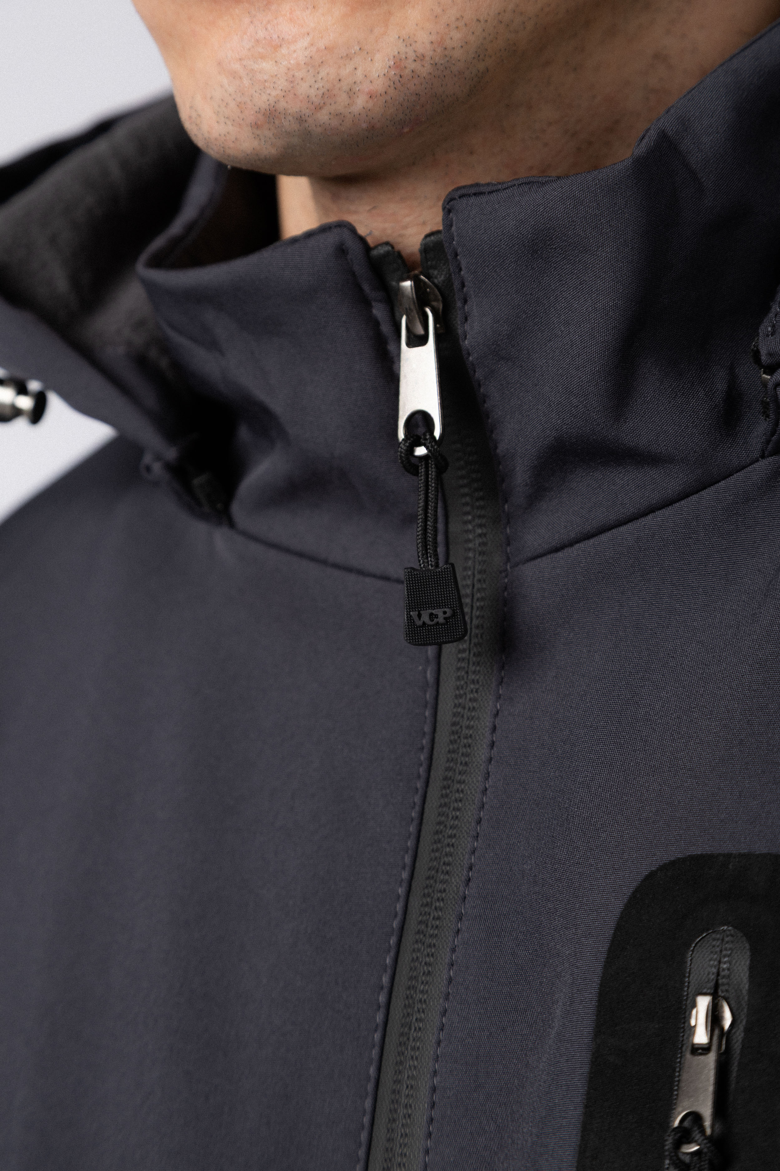 Campera Muse Grey