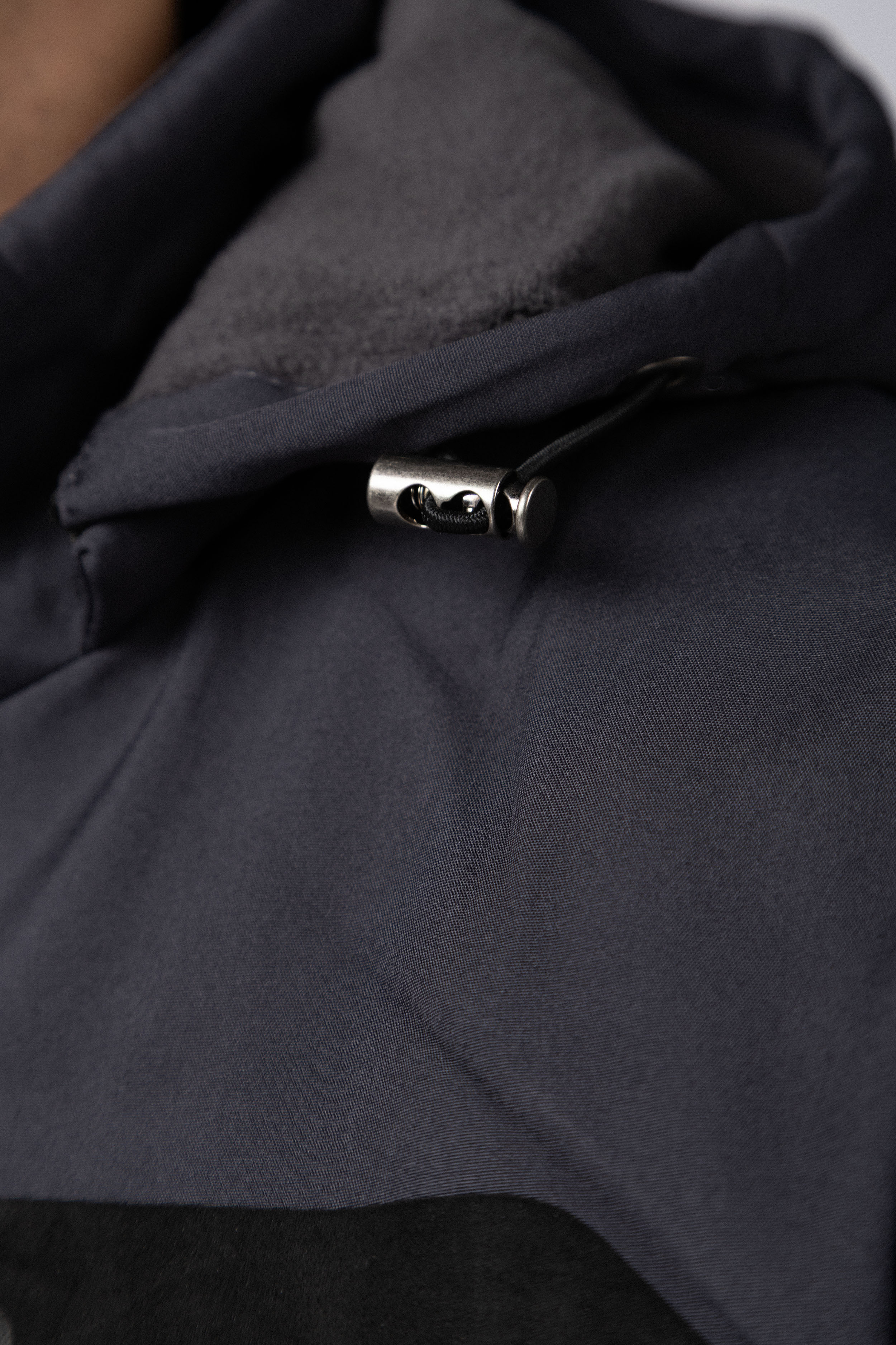Campera Muse Grey