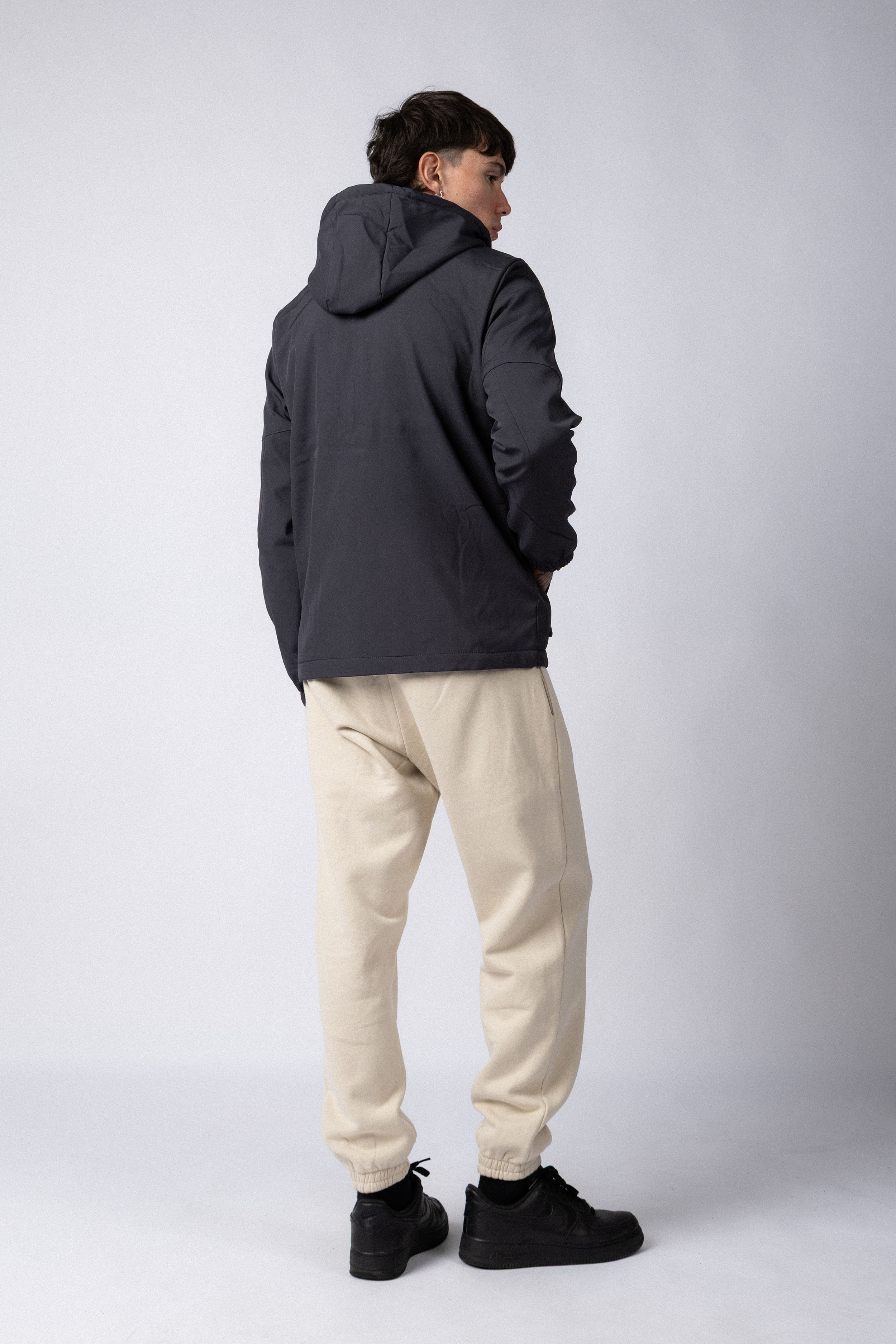 Campera Muse Grey