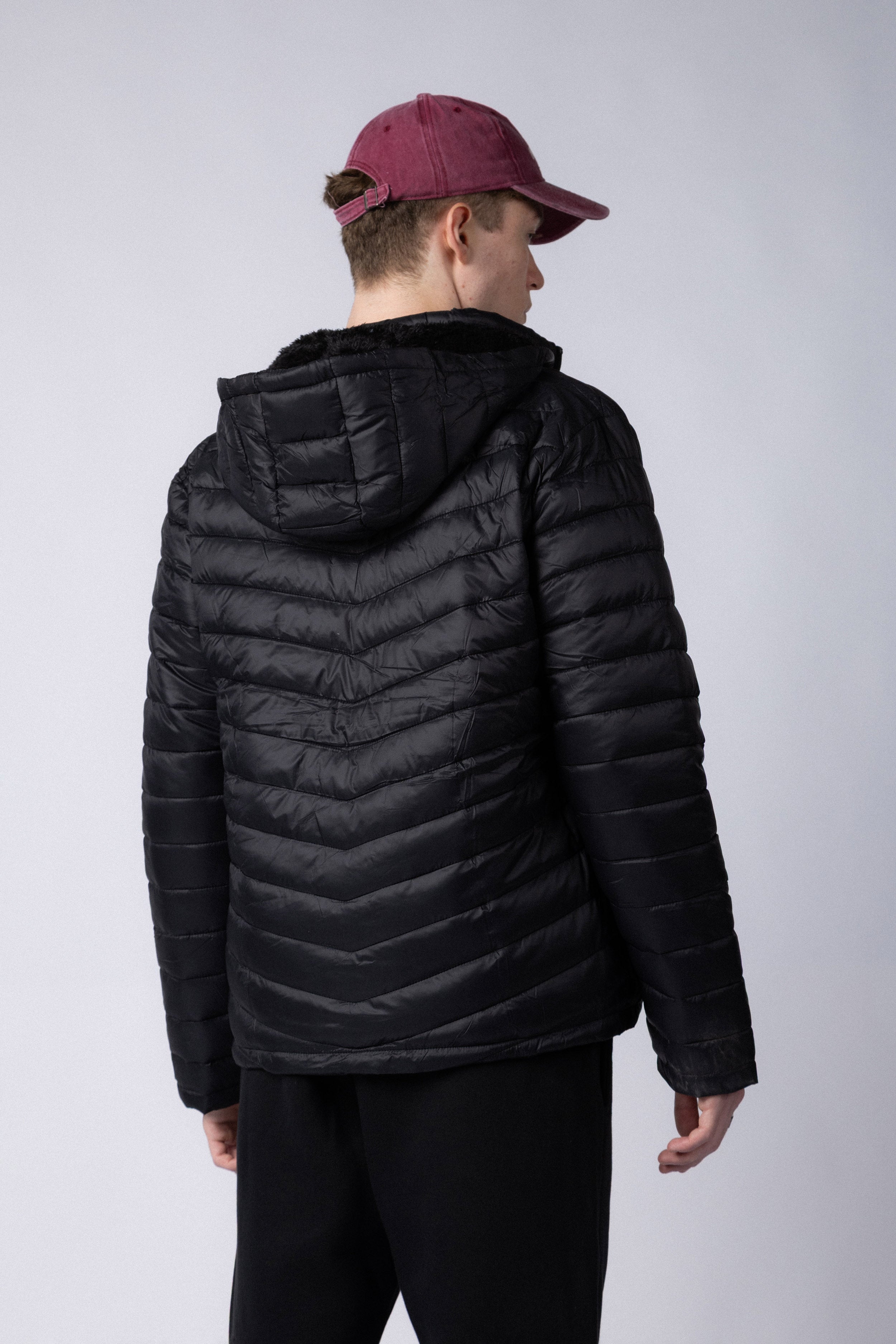 Campera Nils Black