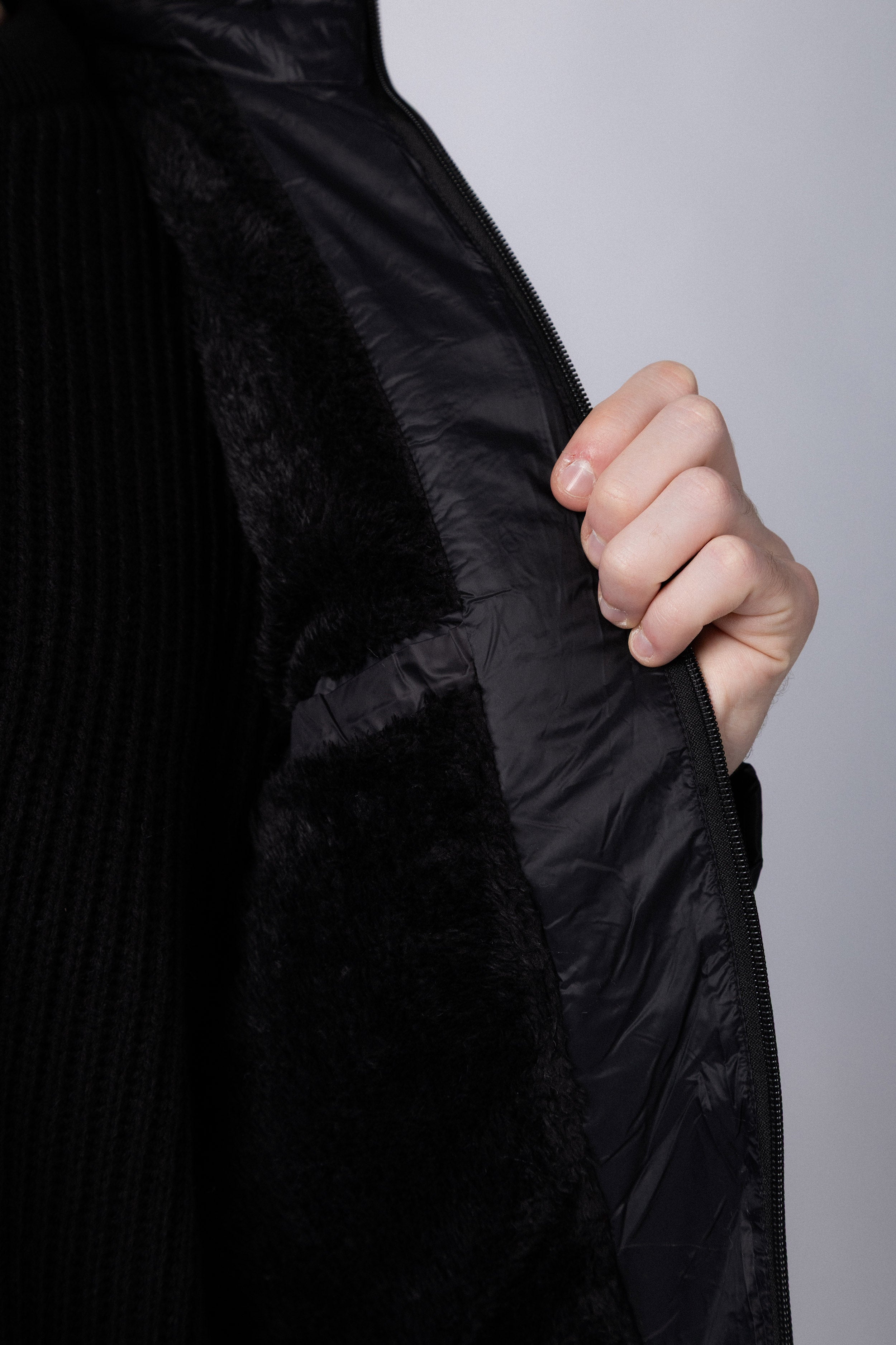 Campera Nils Black
